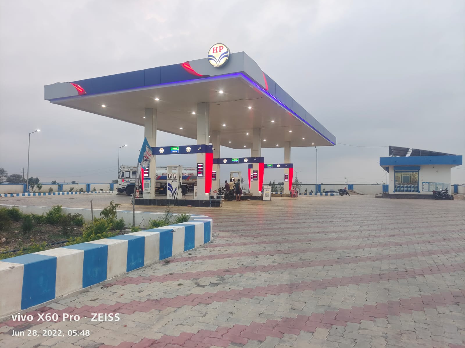 Hindustan Petroleum Corporation Limited - Baori Khera, Chittorgarh