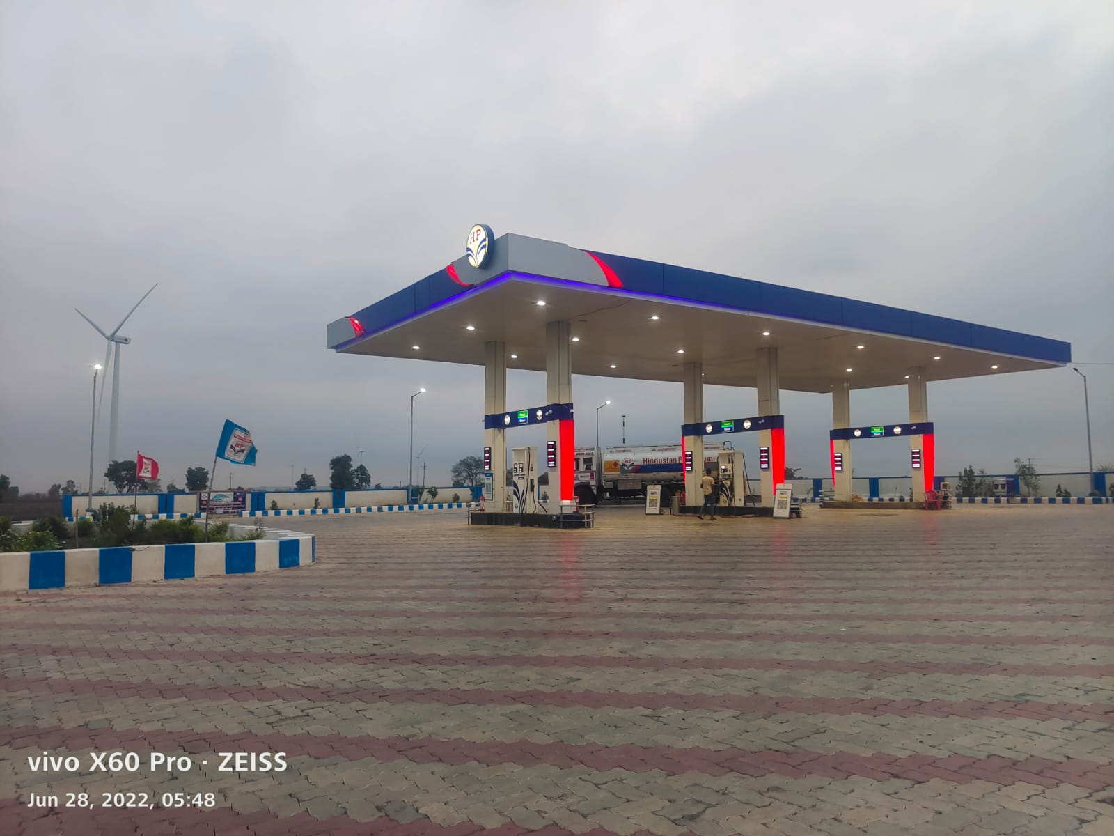 Hindustan Petroleum Corporation Limited - Baori Khera, Chittorgarh