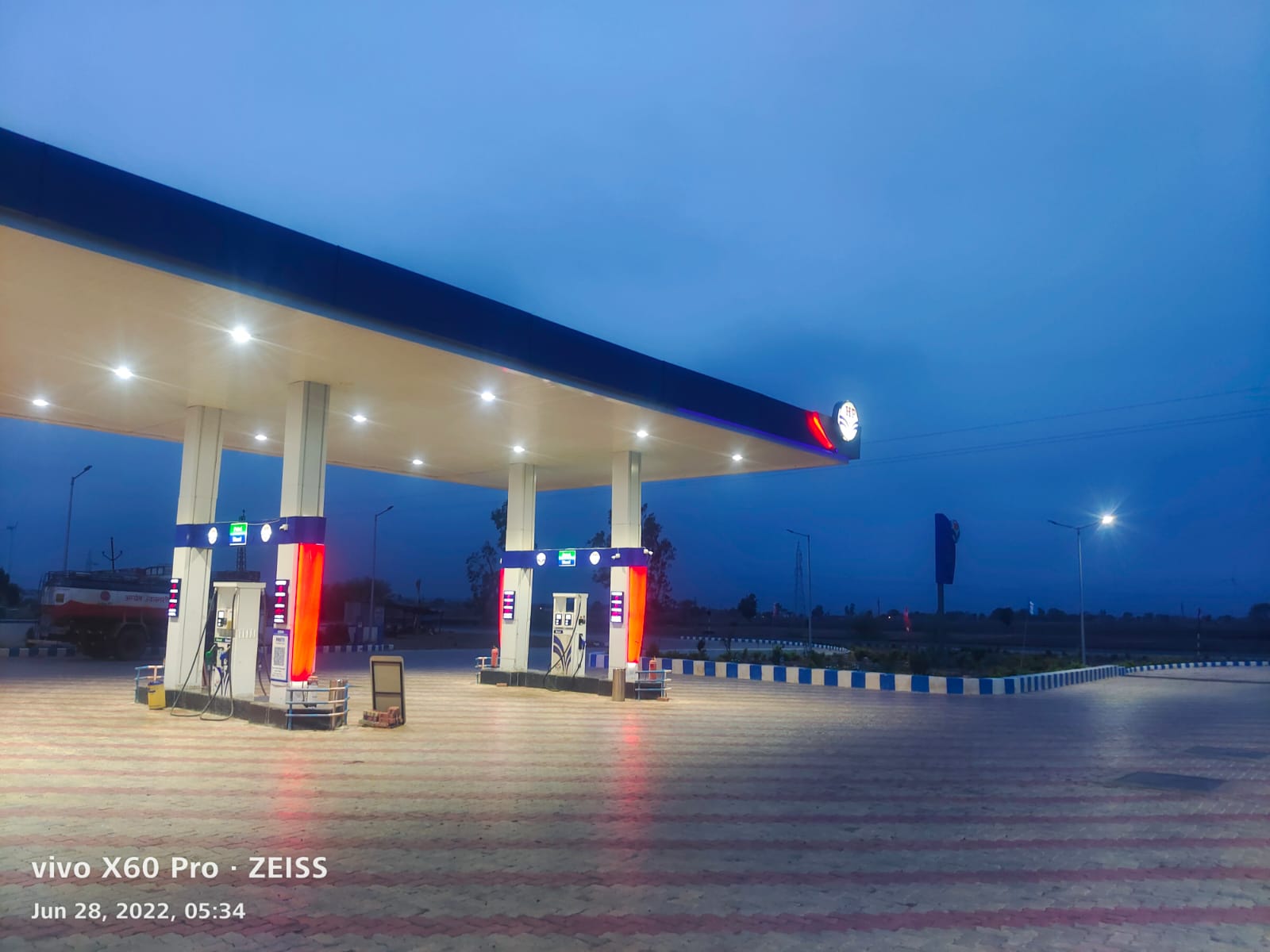 Hindustan Petroleum Corporation Limited - Baori Khera, Chittorgarh