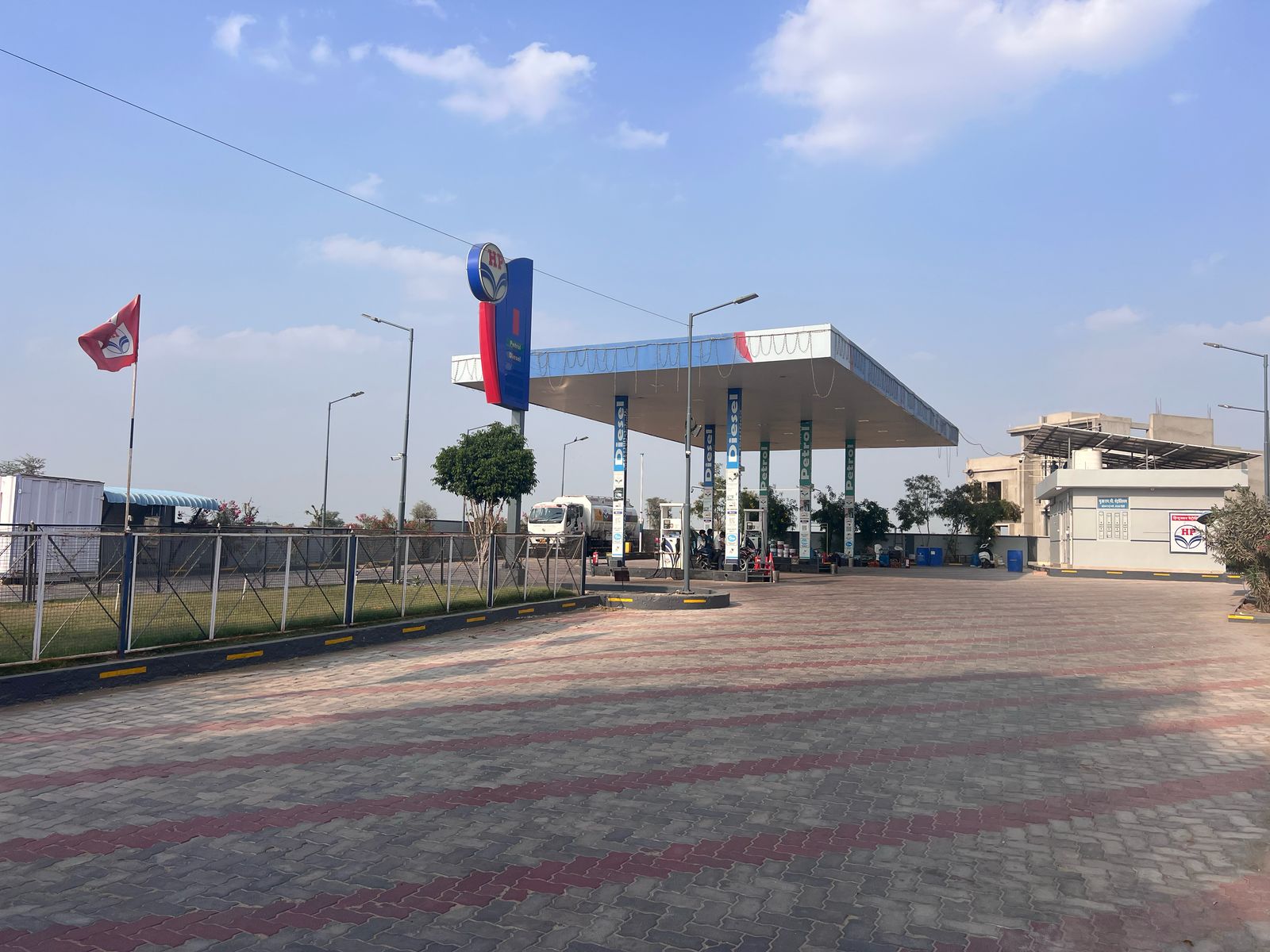 Hindustan Petroleum Corporation Limited - Sojat Road, Sojat