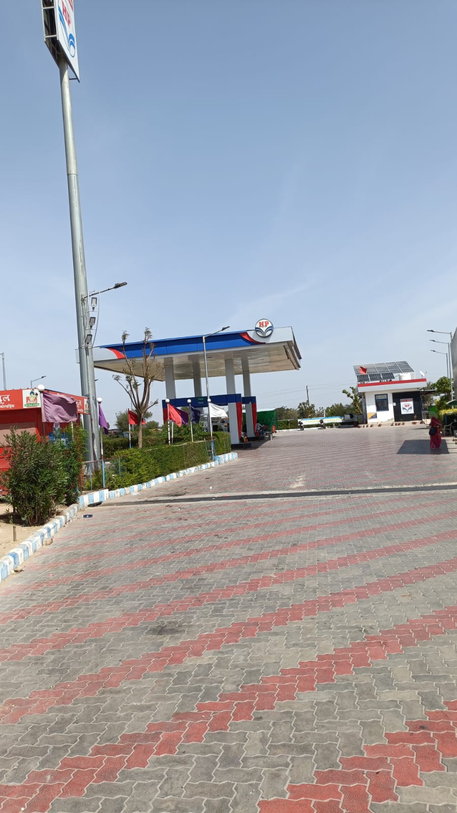 Hindustan Petroleum Corporation Limited - Bhakarwas, Pali