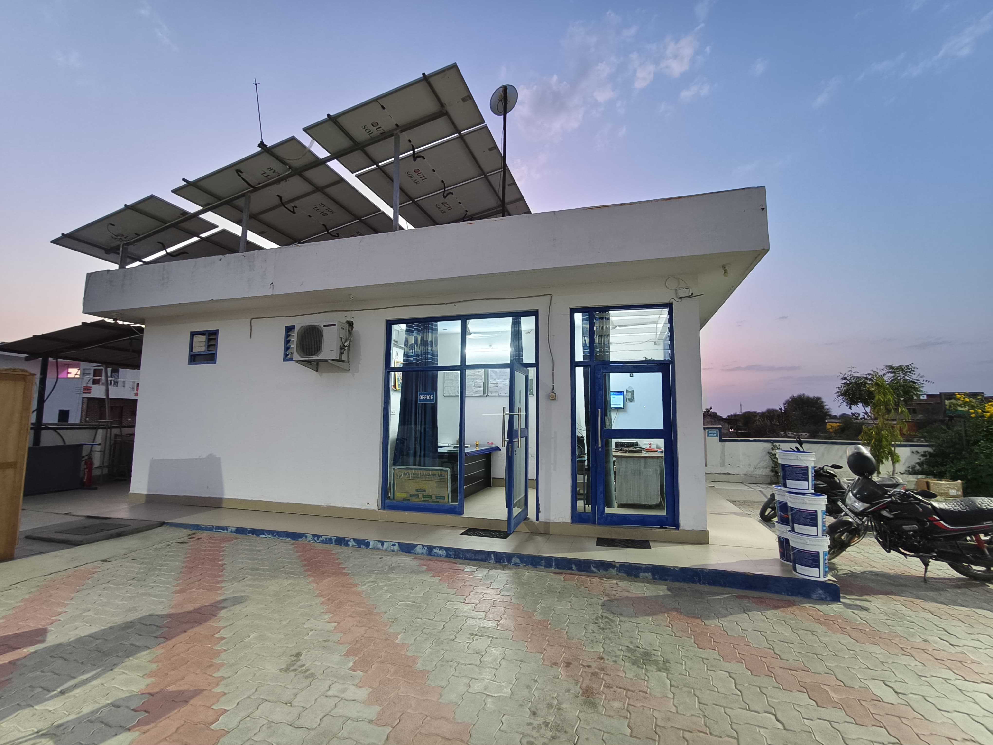 Hindustan Petroleum Corporation Limited - Nimaaj, Pali