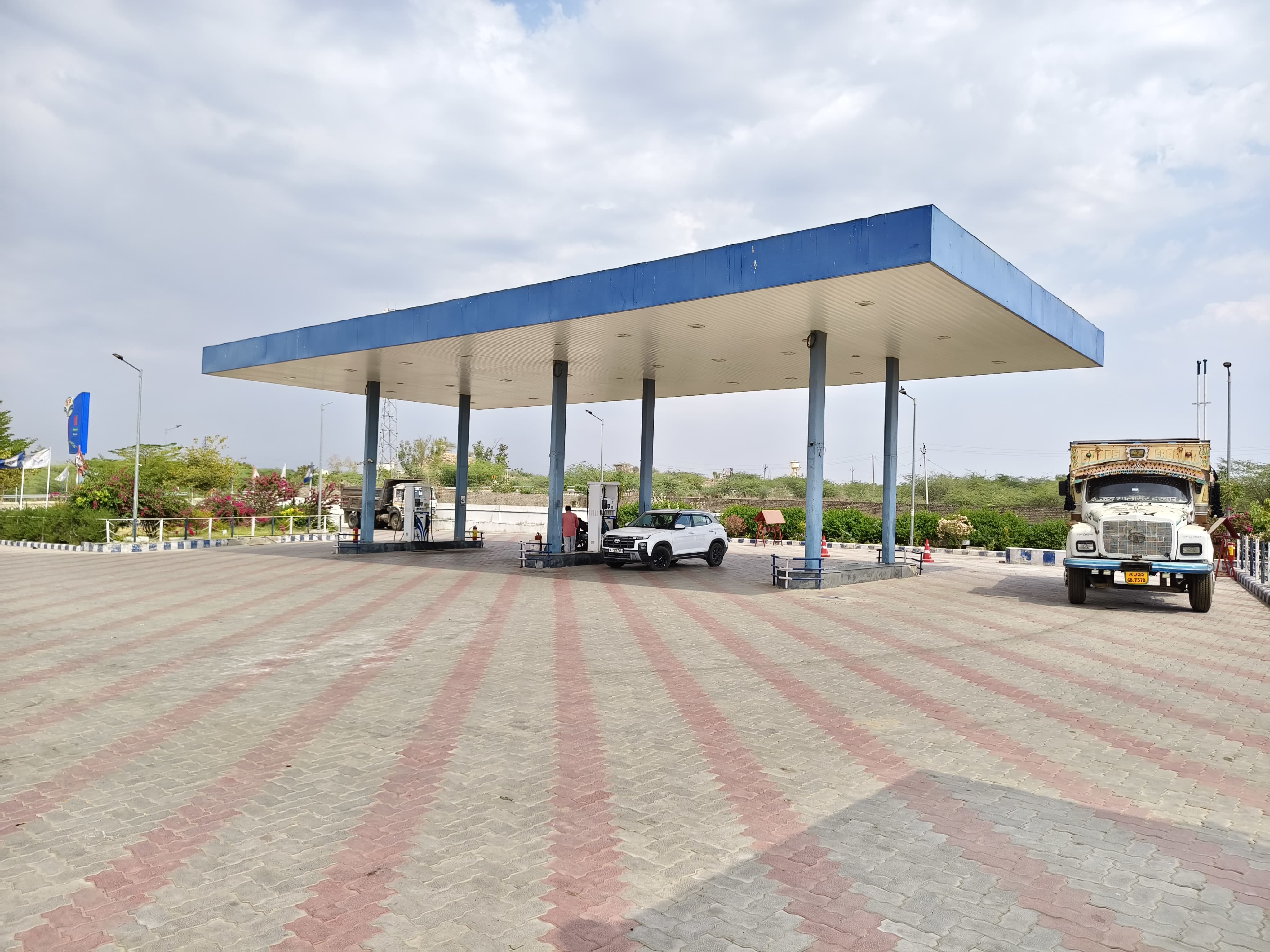 Hindustan Petroleum Corporation Limited - Nimaaj, Pali