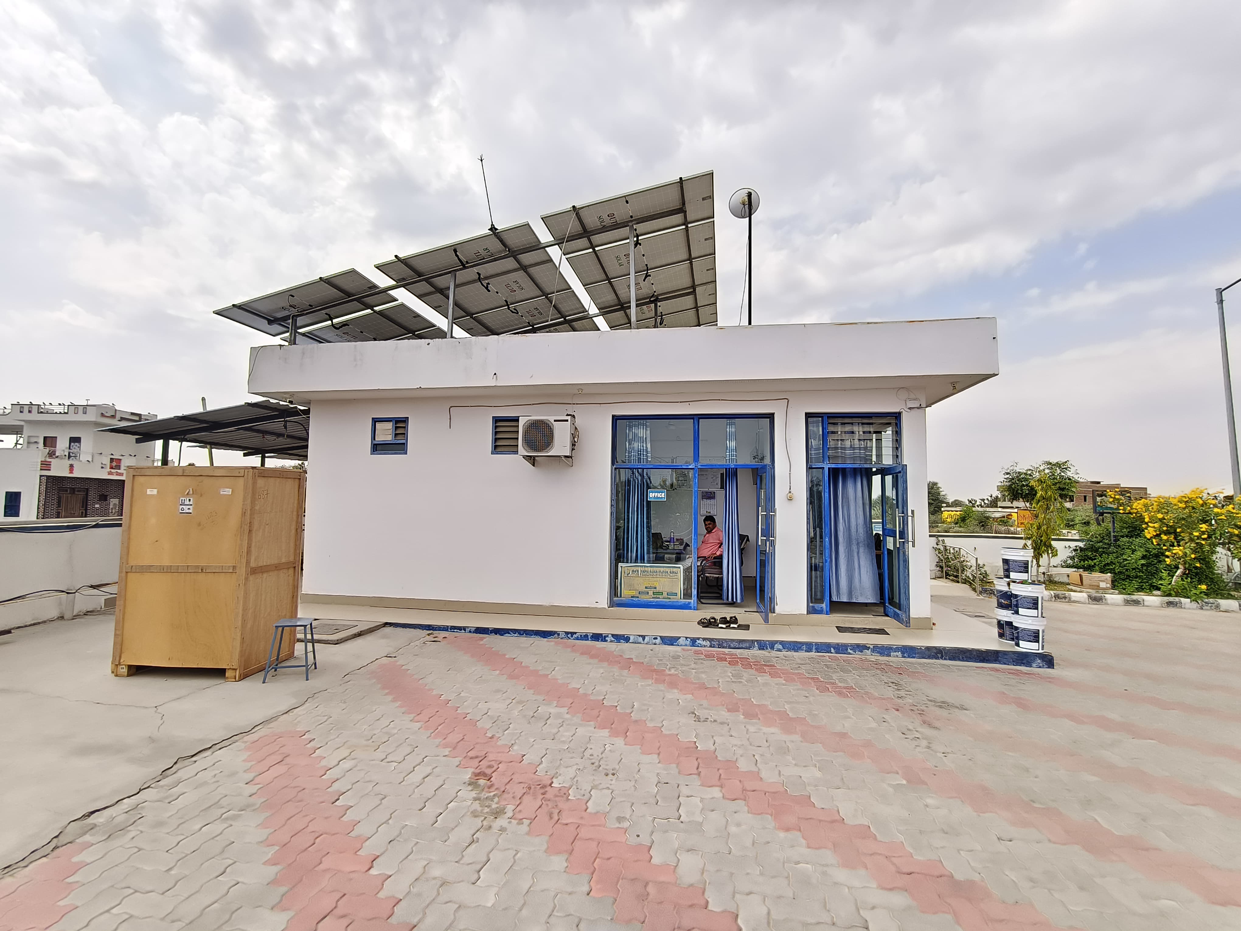 Hindustan Petroleum Corporation Limited - Nimaaj, Pali