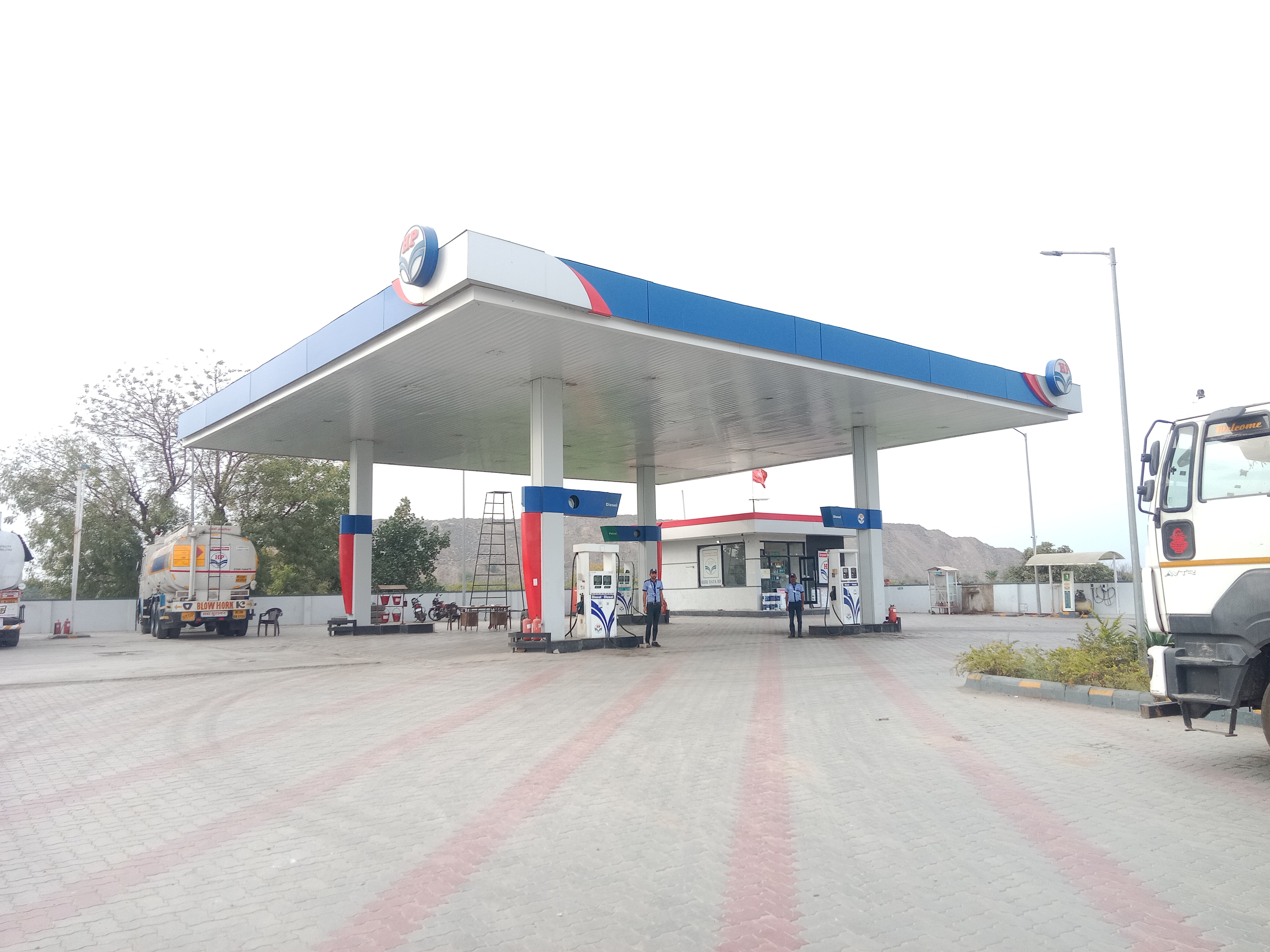 Hindustan Petroleum Corporation Limited - Narayanpura, Bhilwara