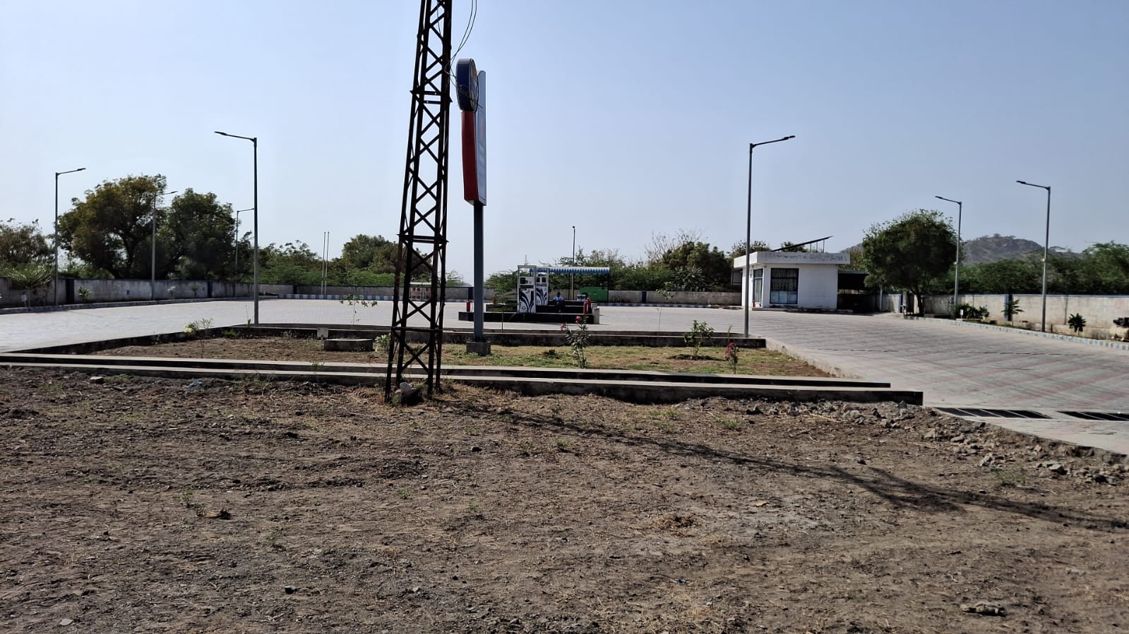 Hindustan Petroleum Corporation Limited - Palri, Sirohi