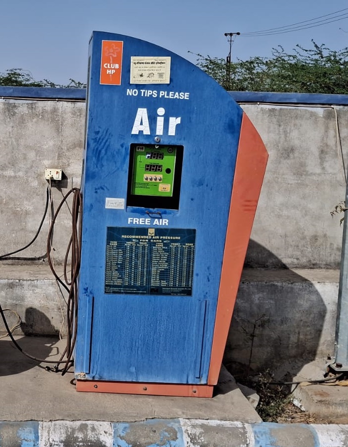 Hindustan Petroleum Corporation Limited - Palri, Sirohi