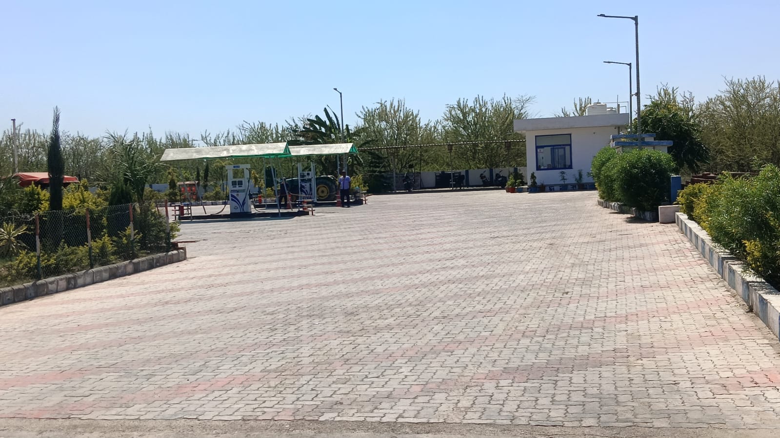 Hindustan Petroleum Corporation Limited - Dhunwala, Bhilwara