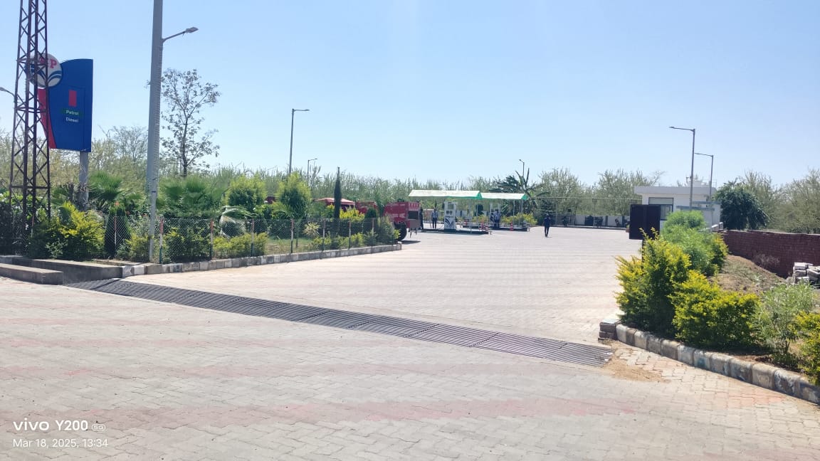 Hindustan Petroleum Corporation Limited - Dhunwala, Bhilwara