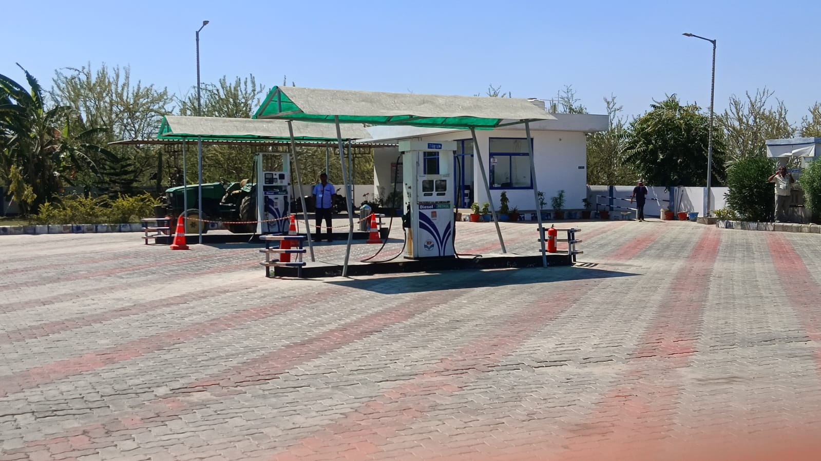 Hindustan Petroleum Corporation Limited - Dhunwala, Bhilwara