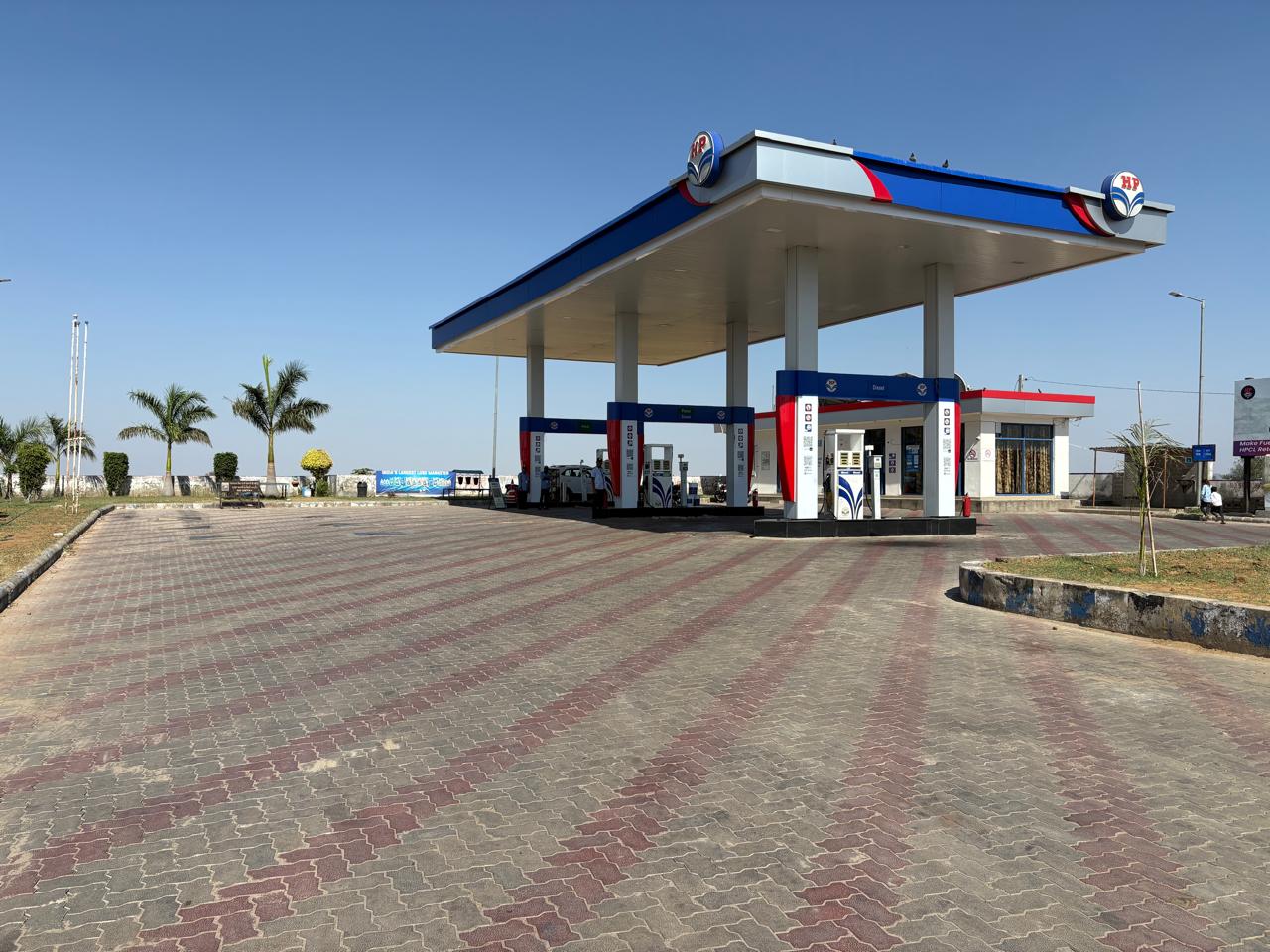 Hindustan Petroleum Corporation Limited - Allapura, Tonk