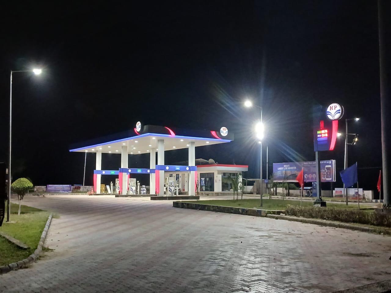 Hindustan Petroleum Corporation Limited - Allapura, Tonk