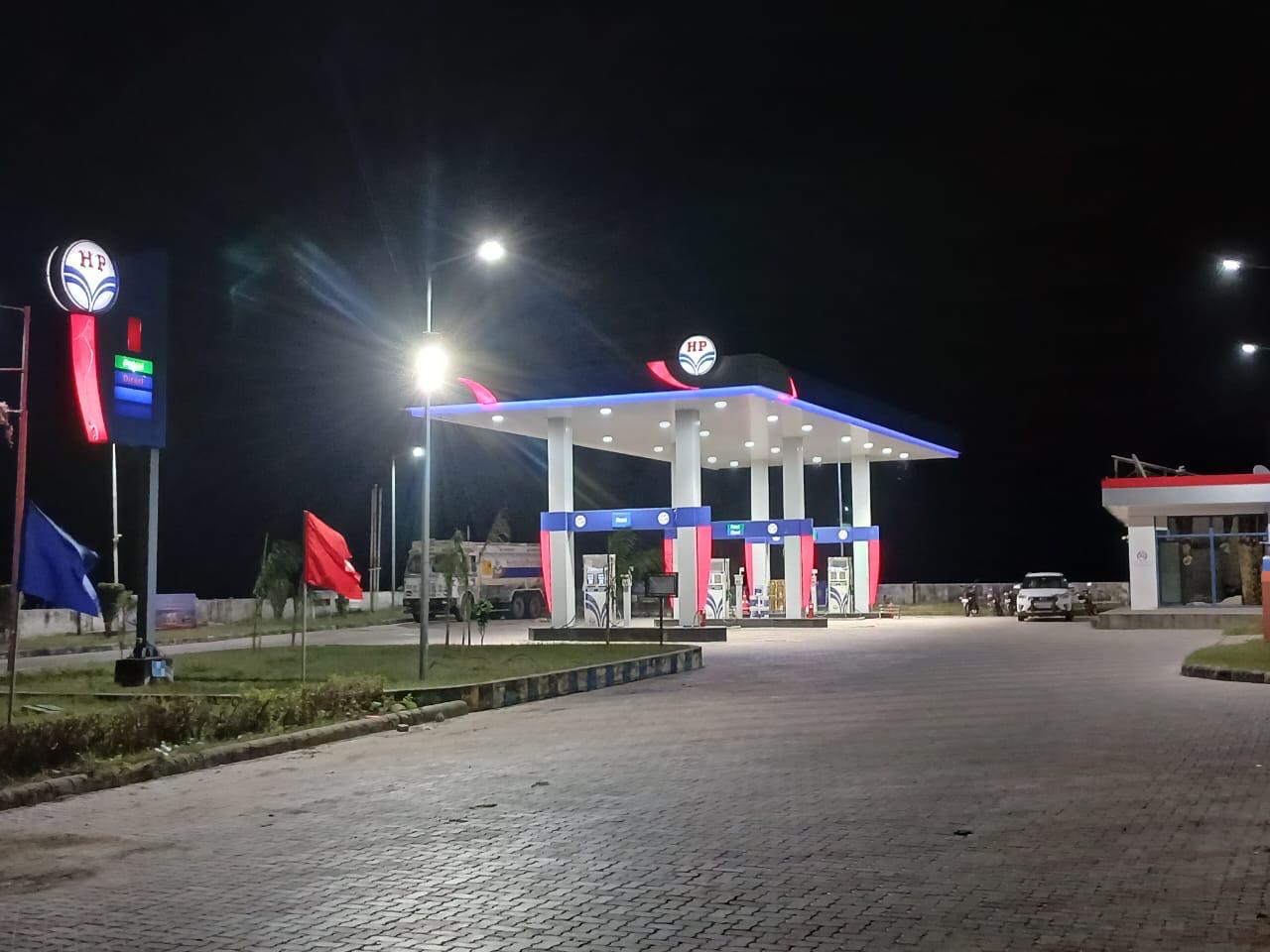 Hindustan Petroleum Corporation Limited - Allapura, Tonk