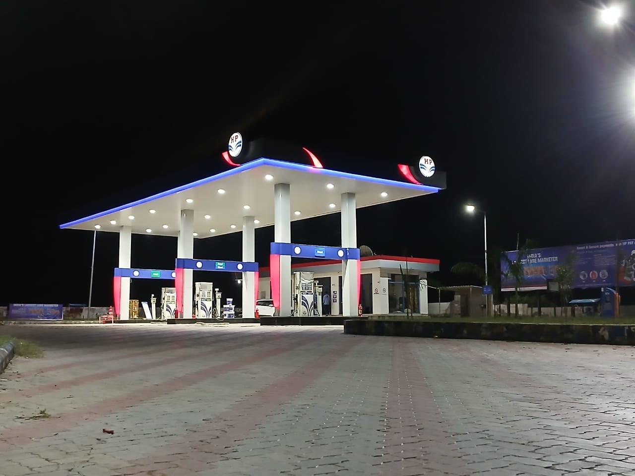 Hindustan Petroleum Corporation Limited - Allapura, Tonk