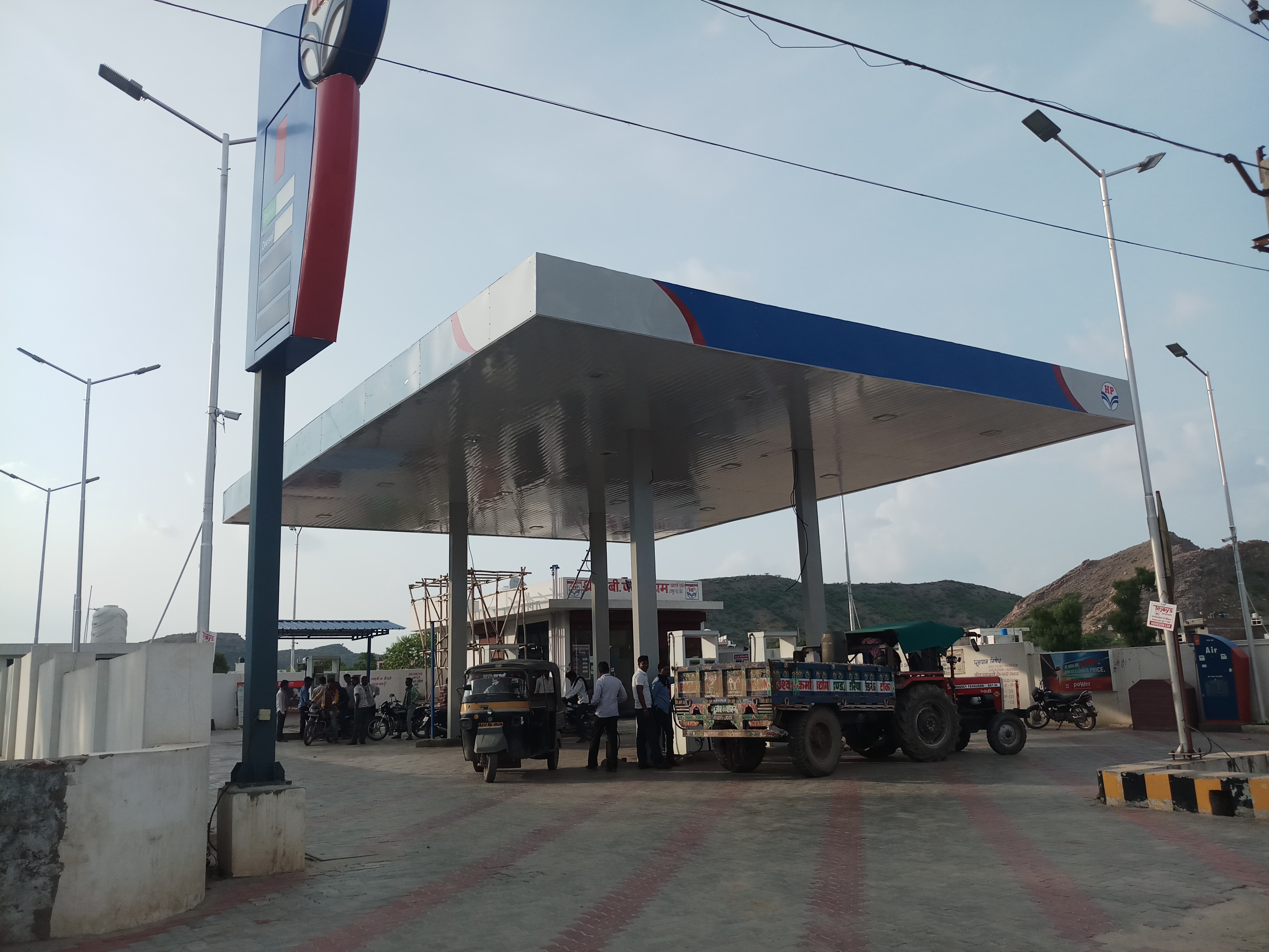 Hindustan Petroleum Corporation Limited - Jaipur Road, Tonk