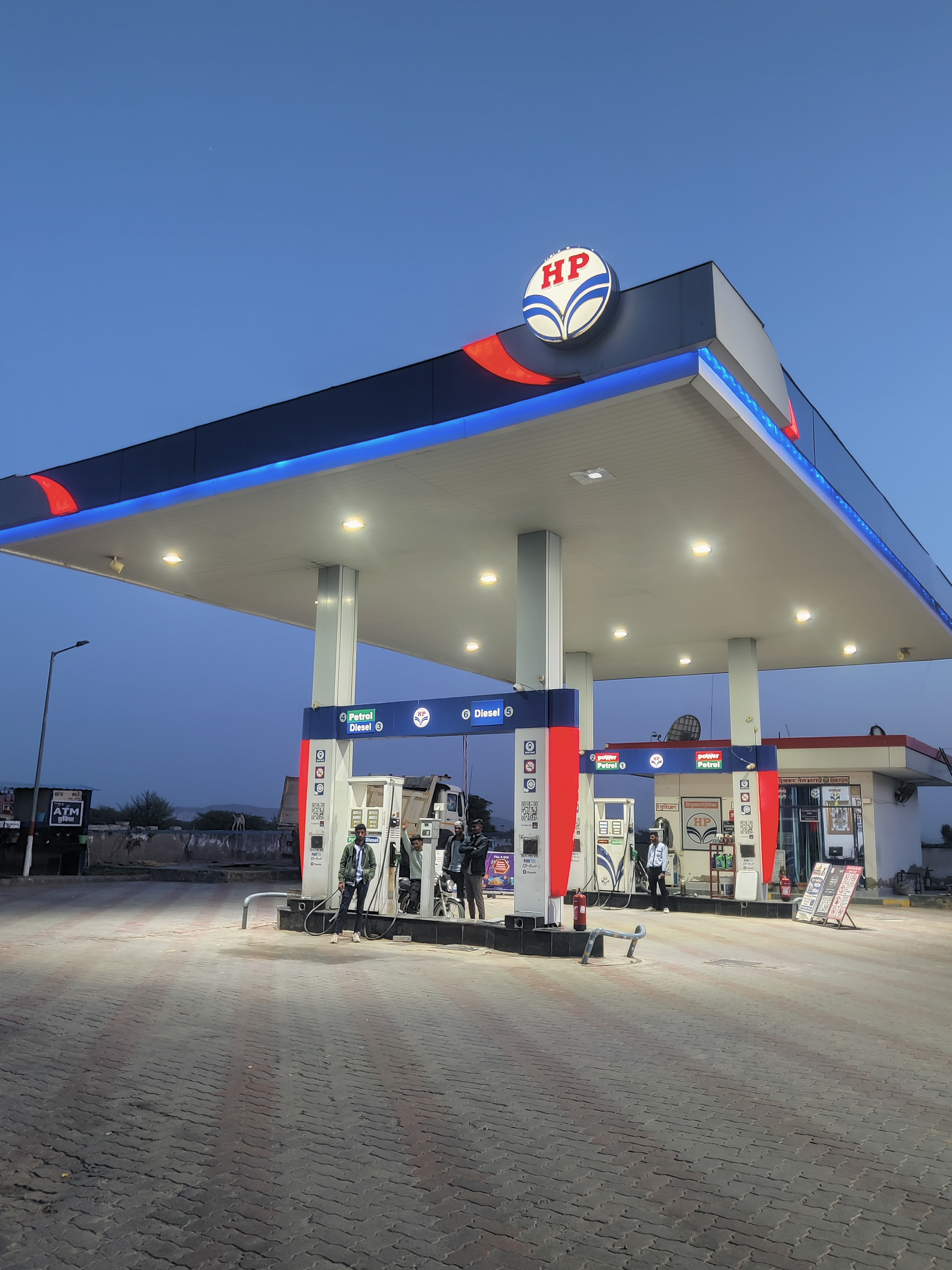 Hindustan Petroleum Corporation Limited - Ramner Dhani, Ajmer