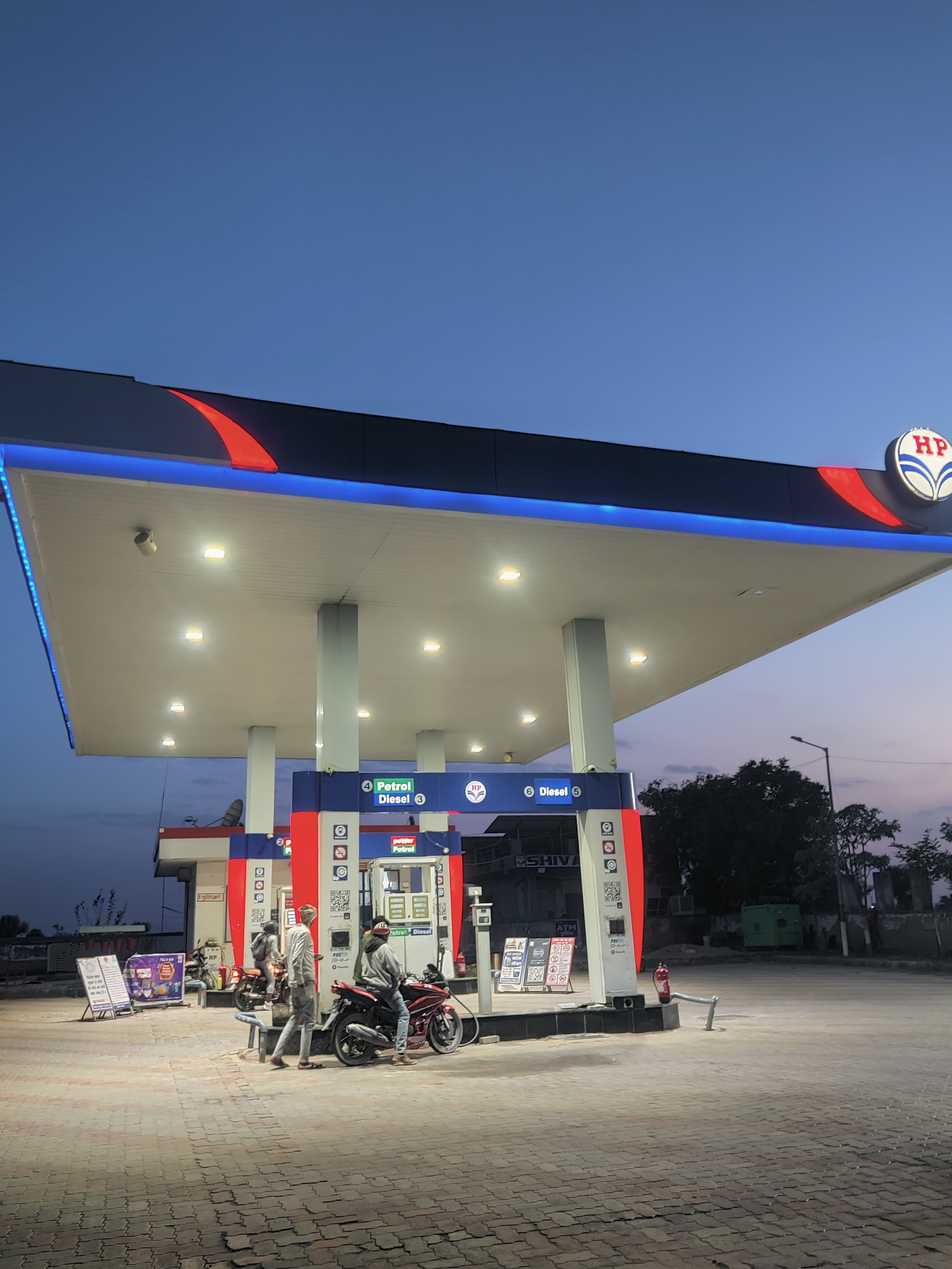 Hindustan Petroleum Corporation Limited - Ramner Dhani, Ajmer