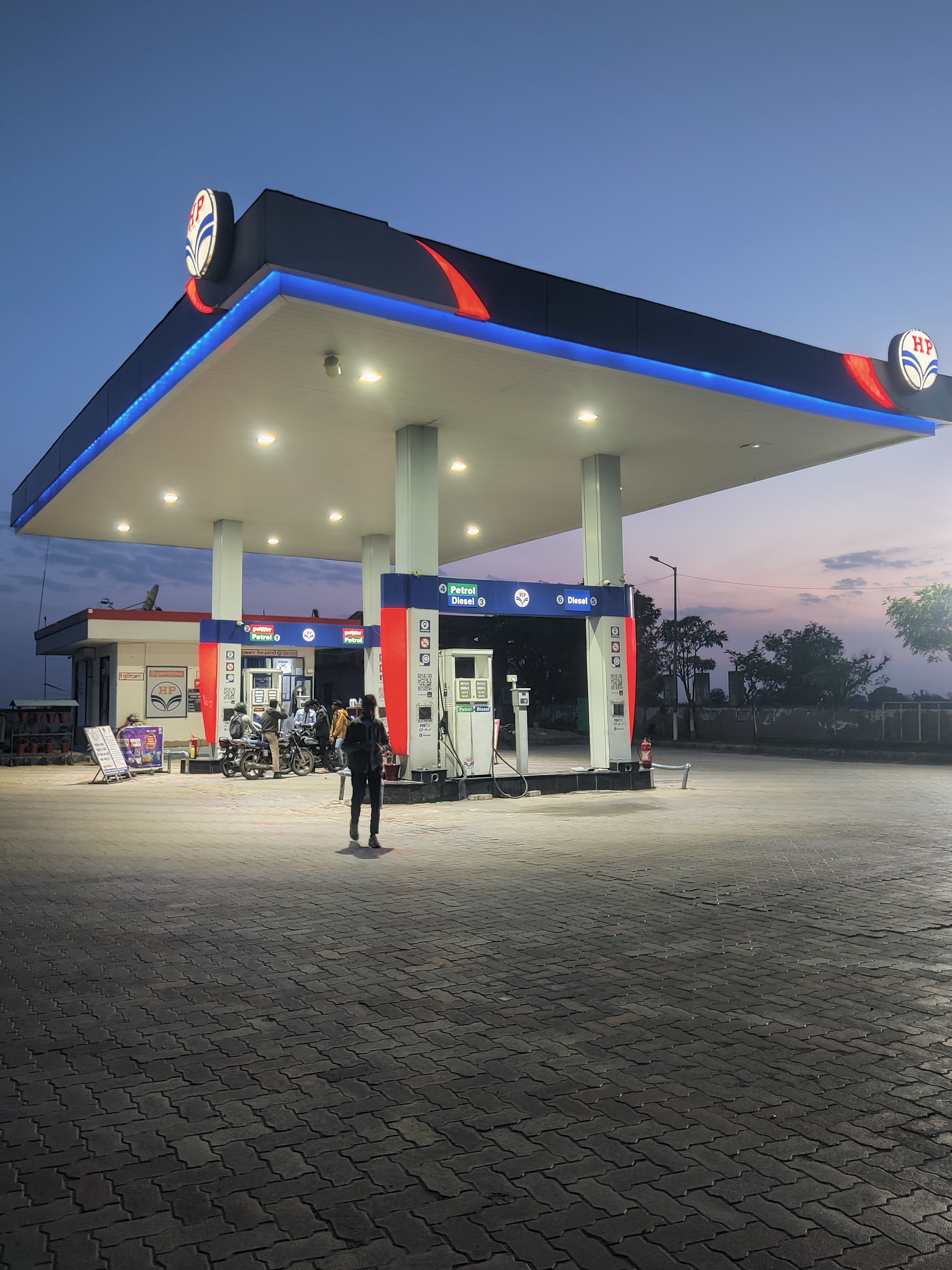 Hindustan Petroleum Corporation Limited - Ramner Dhani, Ajmer