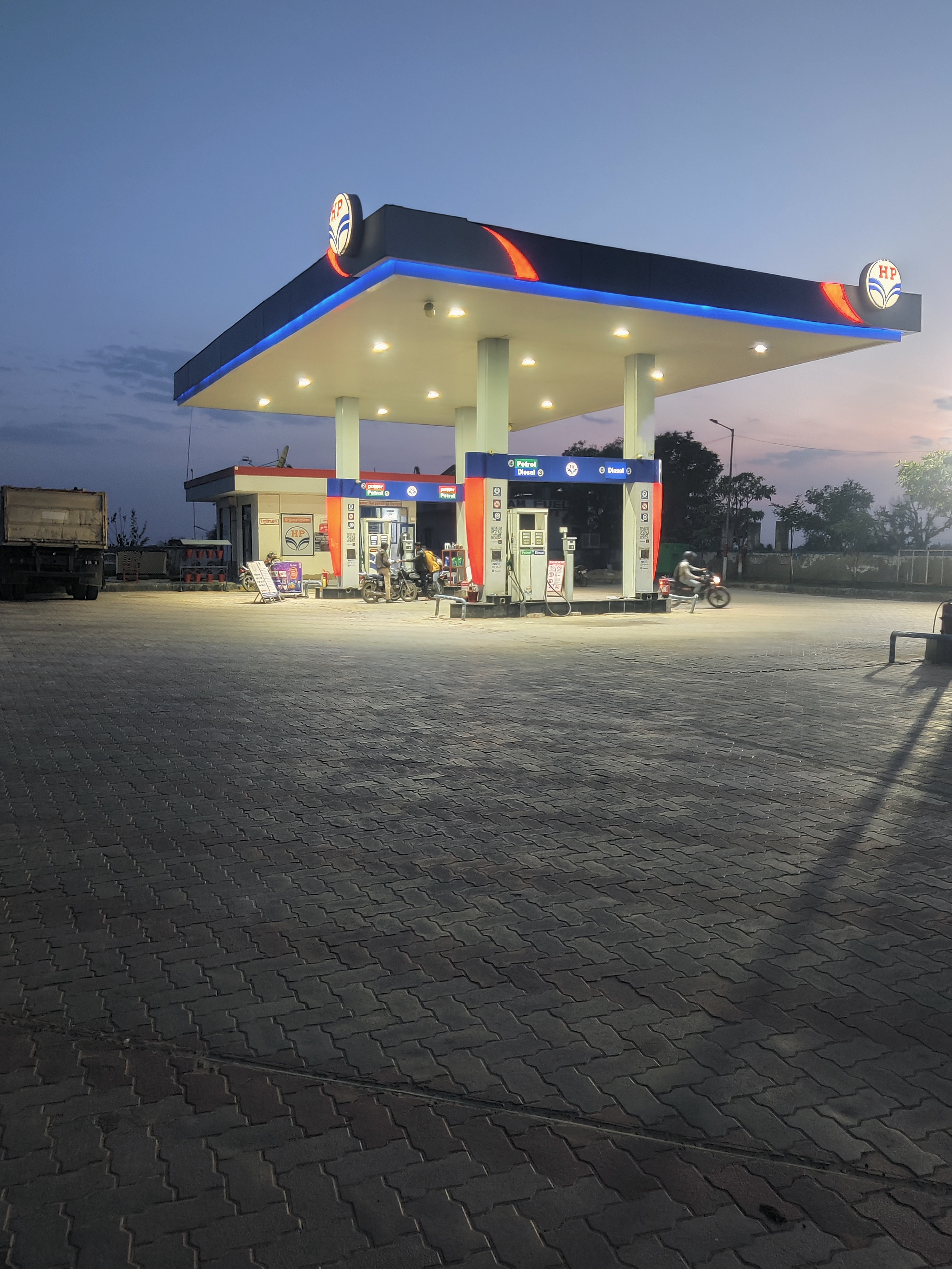Hindustan Petroleum Corporation Limited - Ramner Dhani, Ajmer