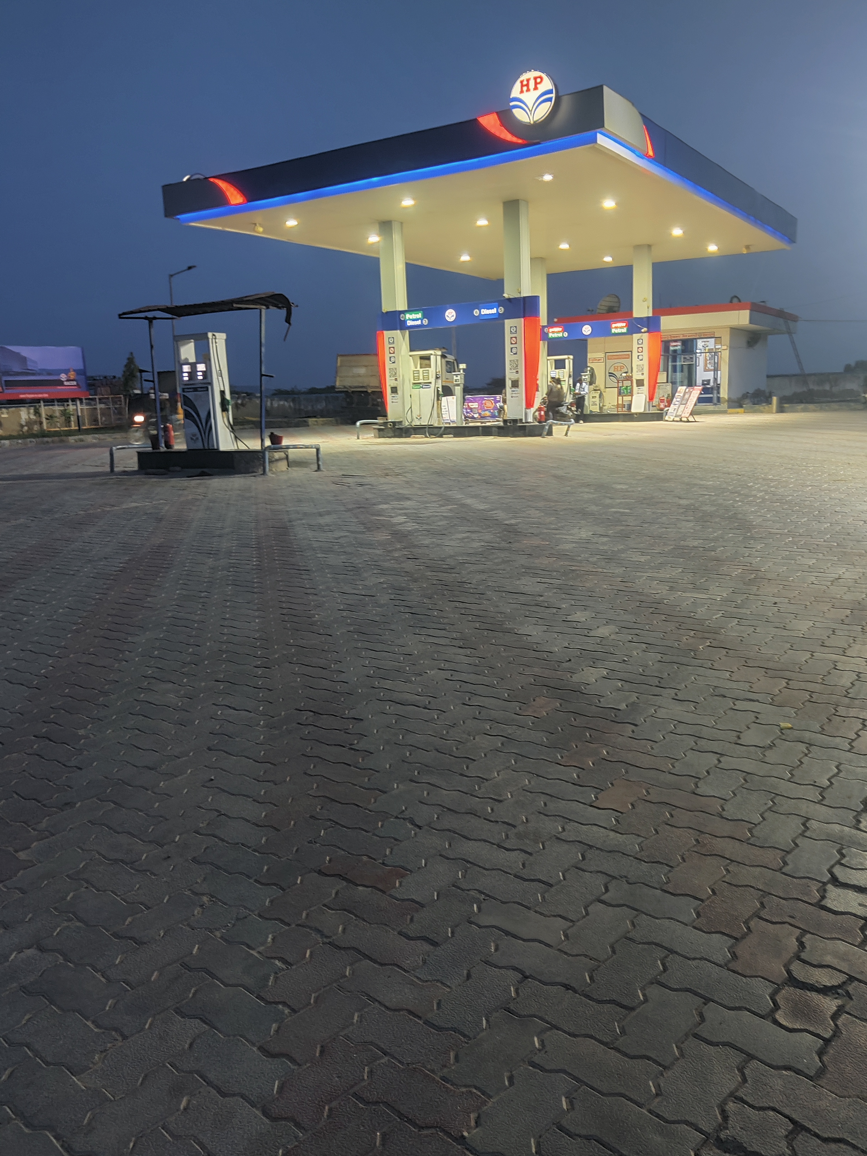 Hindustan Petroleum Corporation Limited - Ramner Dhani, Ajmer