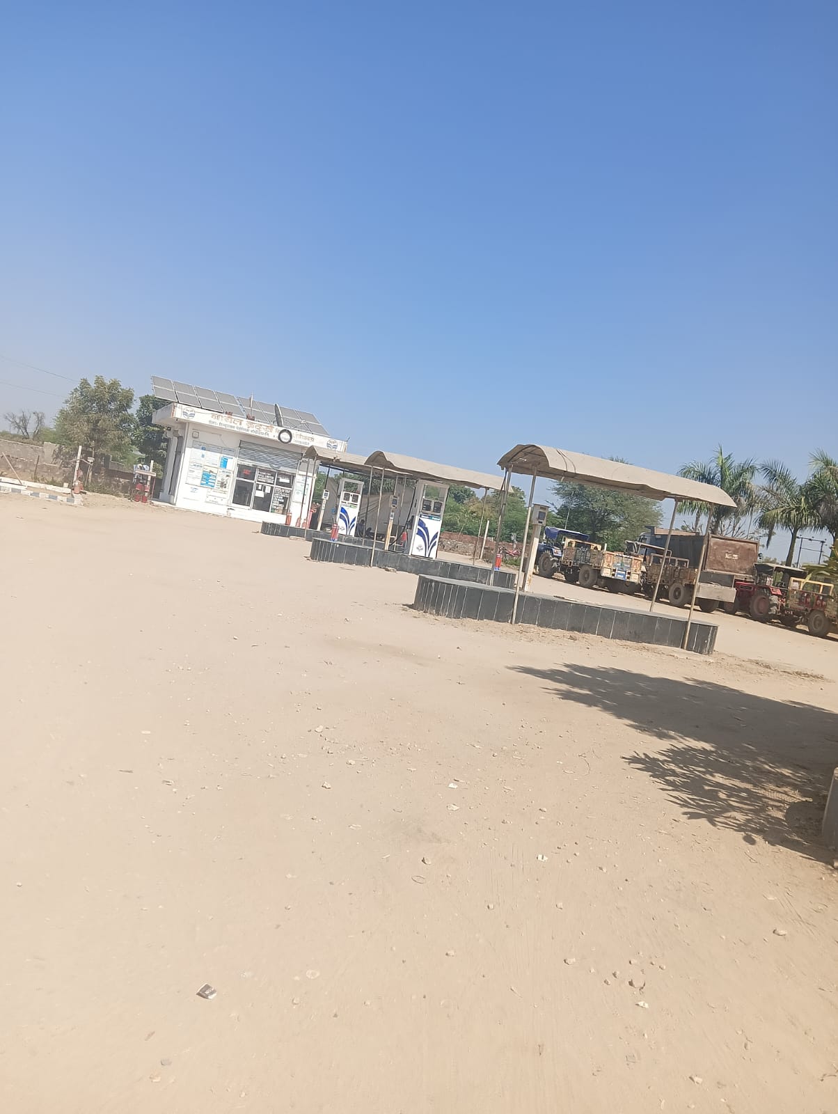 Hindustan Petroleum Corporation Limited - Bhinai, Ajmer