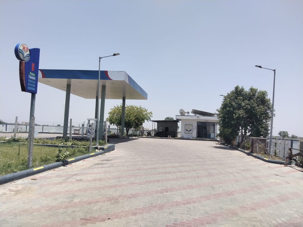 Hindustan Petroleum Corporation Limited - Ballunda, Tonk
