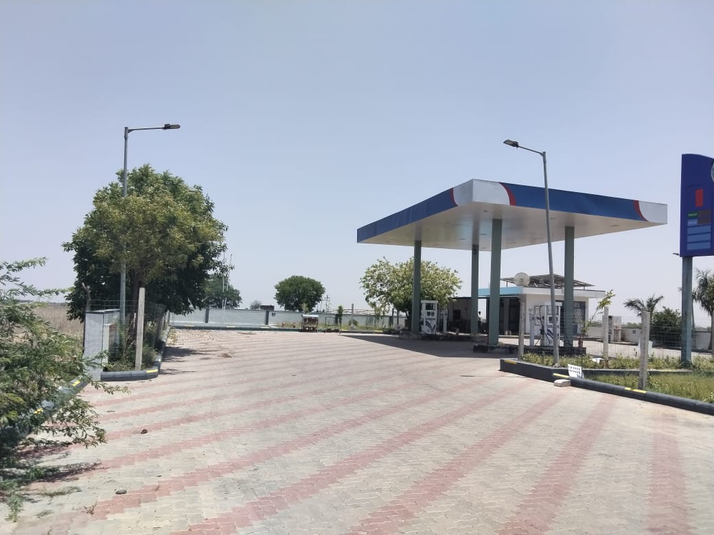 Hindustan Petroleum Corporation Limited - Ballunda, Tonk