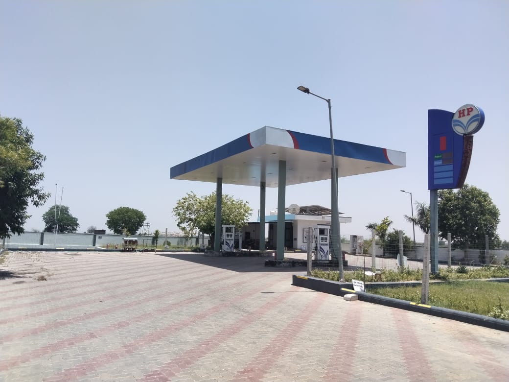 Hindustan Petroleum Corporation Limited - Ballunda, Tonk
