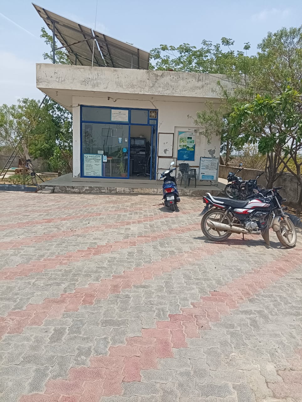 Hindustan Petroleum Corporation Limited - Alooda, Sawai Madhopur