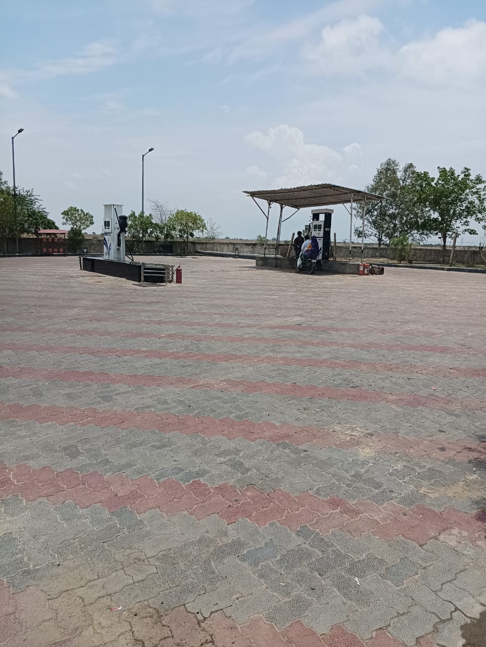 Hindustan Petroleum Corporation Limited - Alooda, Sawai Madhopur