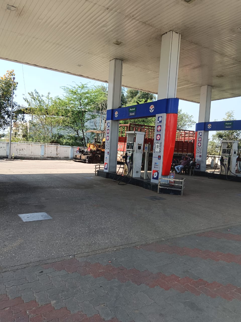 Hindustan Petroleum Corporation Limited - Sewar, Bharatpur
