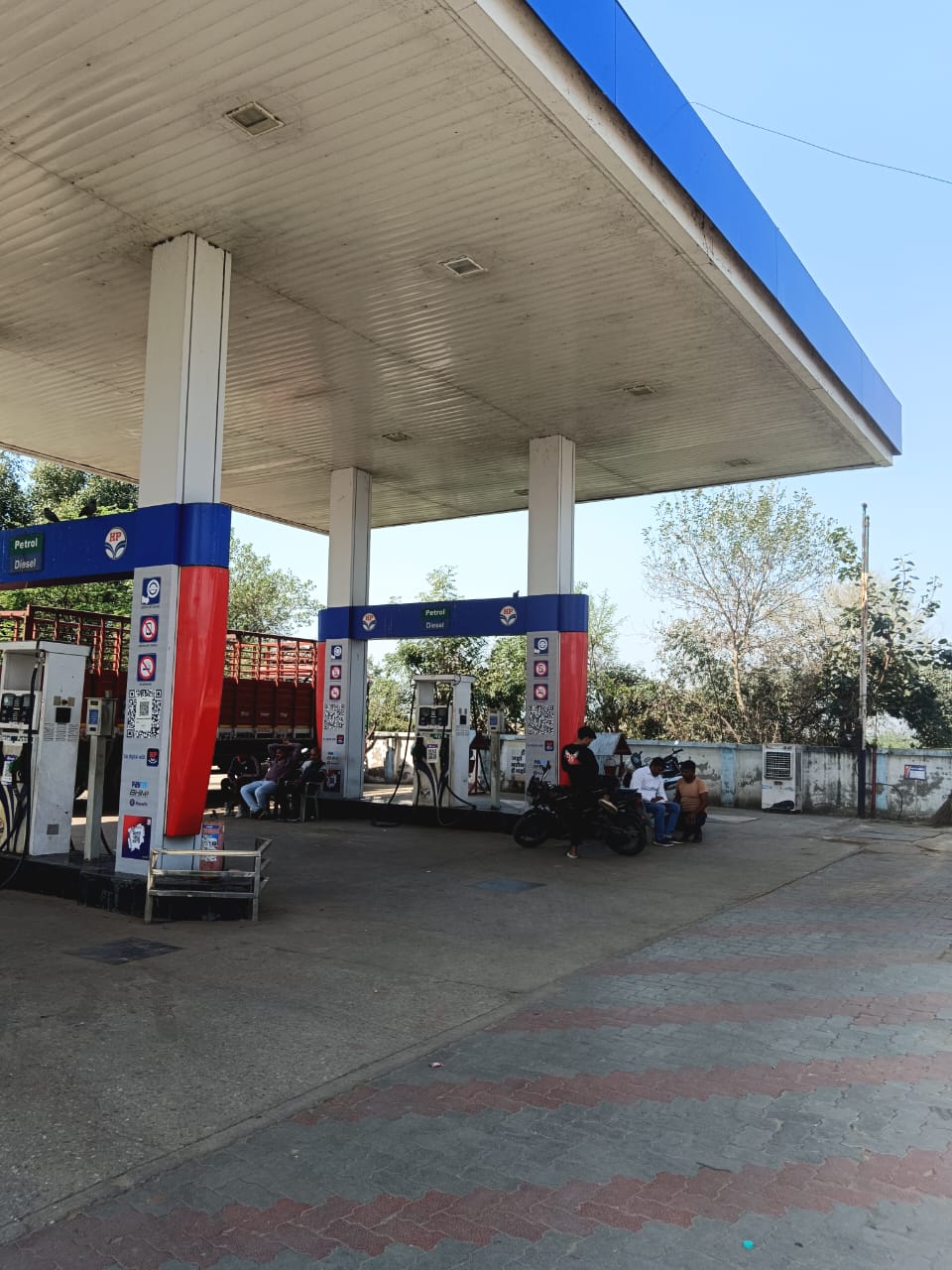 Hindustan Petroleum Corporation Limited - Sewar, Bharatpur