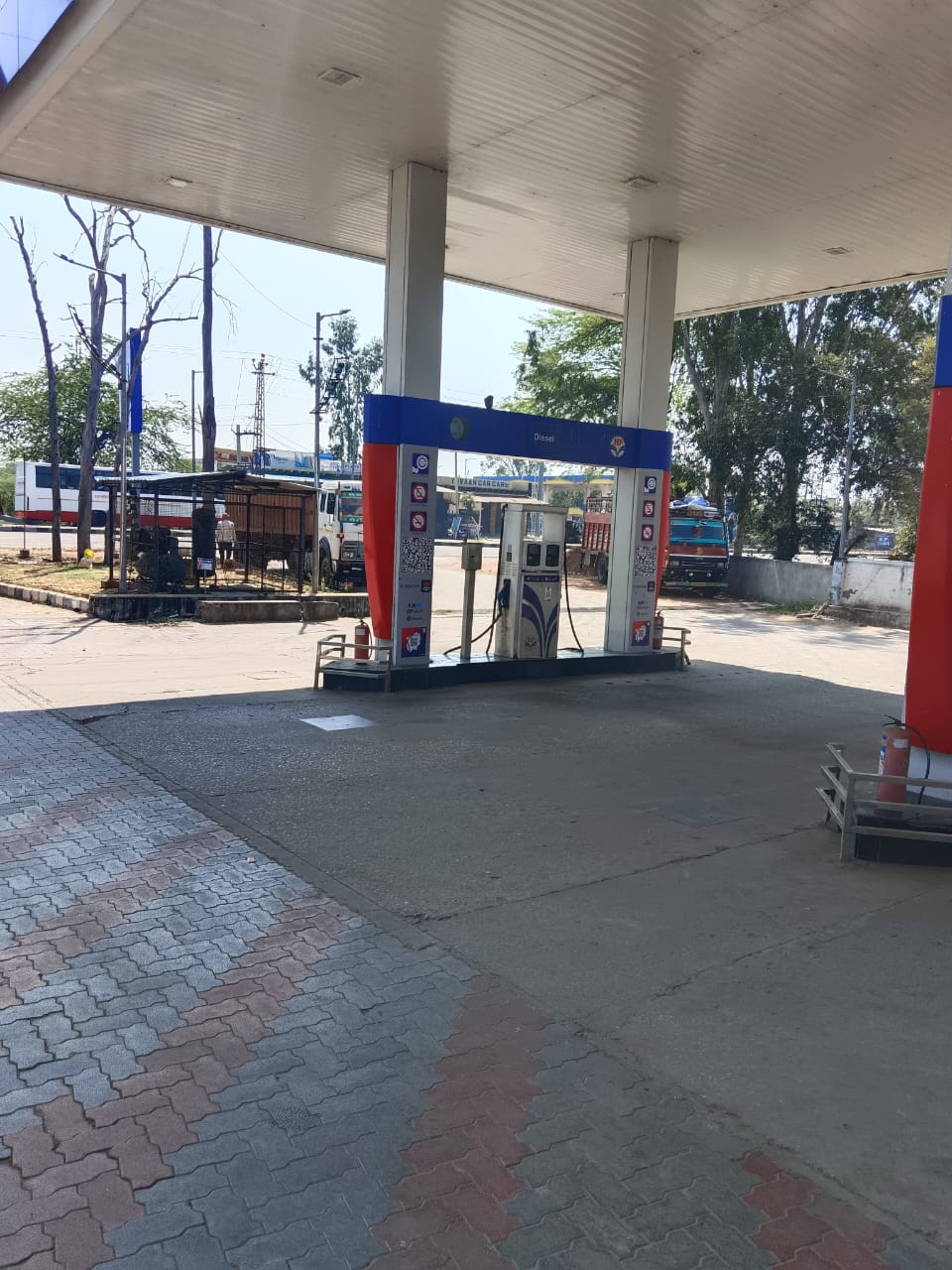 Hindustan Petroleum Corporation Limited - Sewar, Bharatpur