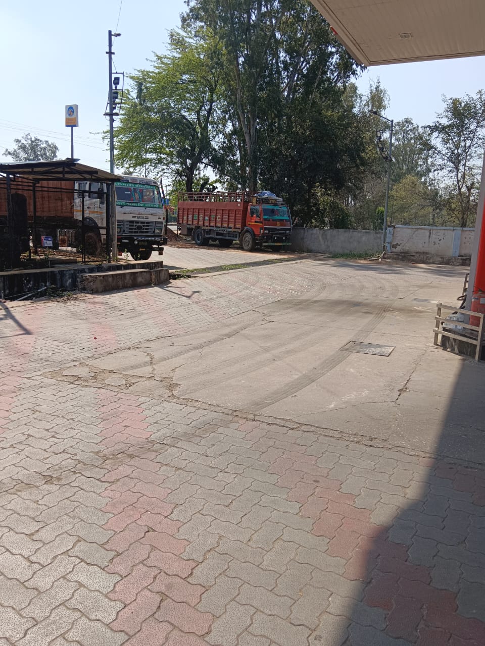 Hindustan Petroleum Corporation Limited - Sewar, Bharatpur