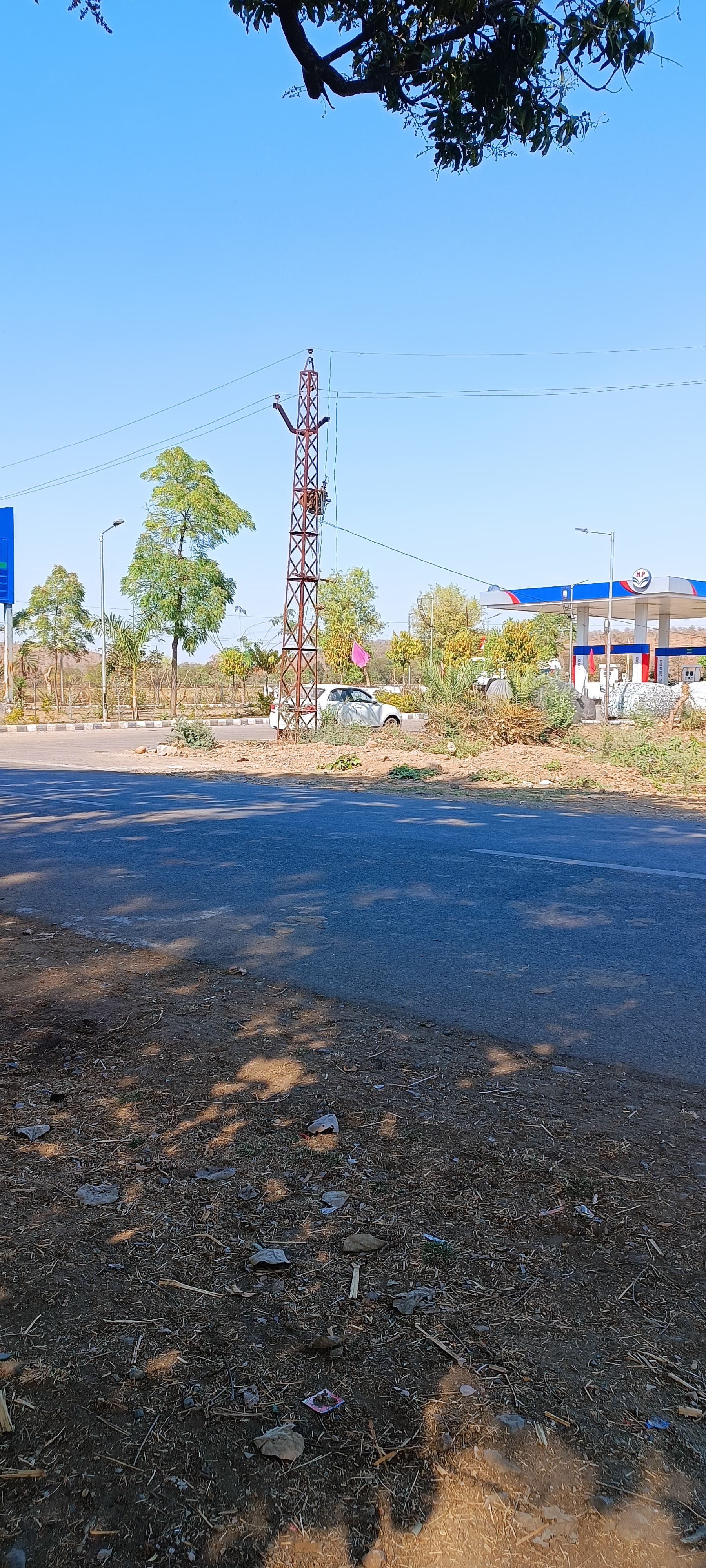 Hindustan Petroleum Corporation Limited - Manohar Thana, Jhalawar