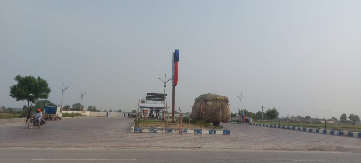 Hindustan Petroleum Corporation Limited - Ramsinghpur Road, Anupgarh