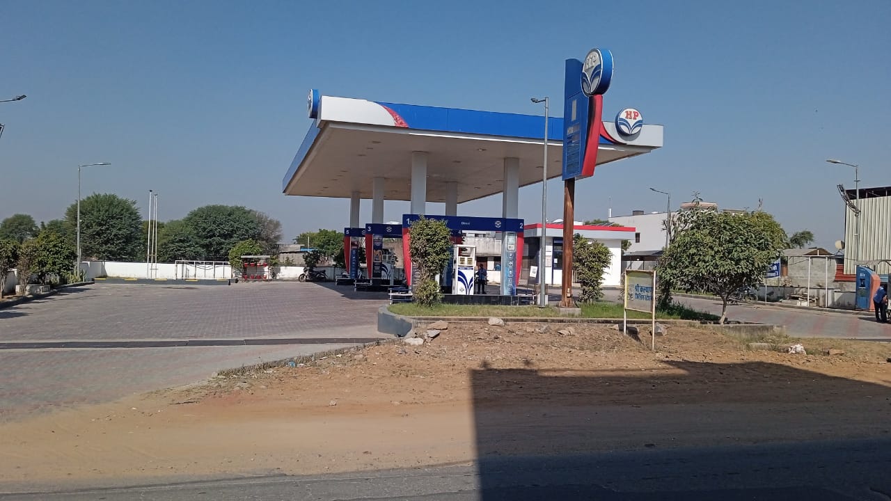 Hindustan Petroleum Corporation Limited - Sirsi Hathoj Road, Jaipur