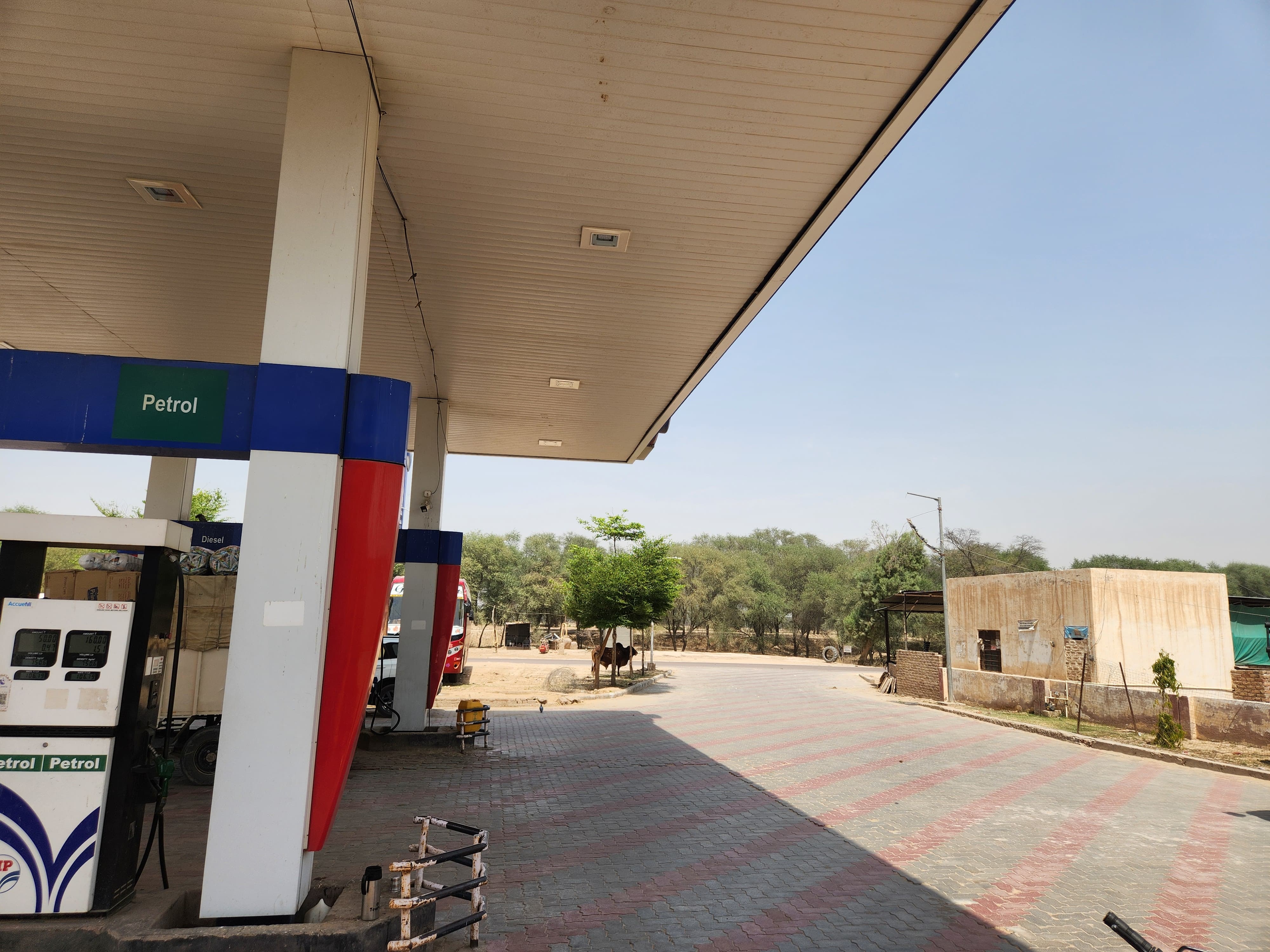 Hindustan Petroleum Corporation Limited - Rawla Mandi, Sriganganagar