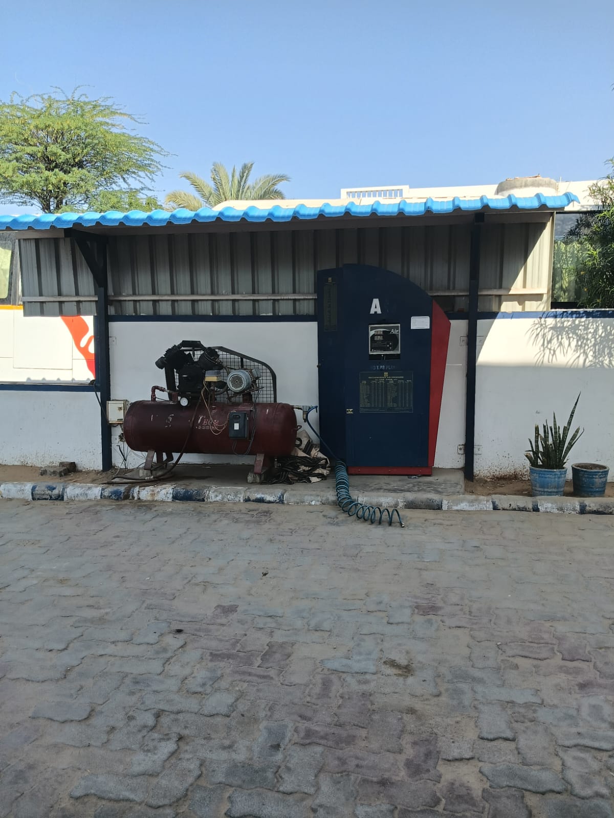 Hindustan Petroleum Corporation Limited - Sector 2, Churu