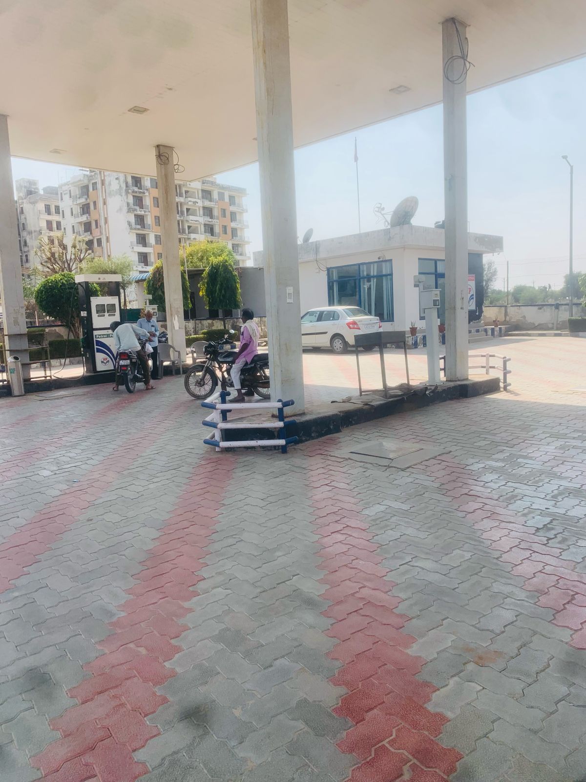 Hindustan Petroleum Corporation Limited - Newta, Jaipur