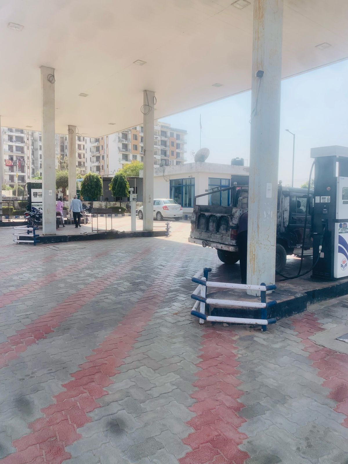 Hindustan Petroleum Corporation Limited - Newta, Jaipur