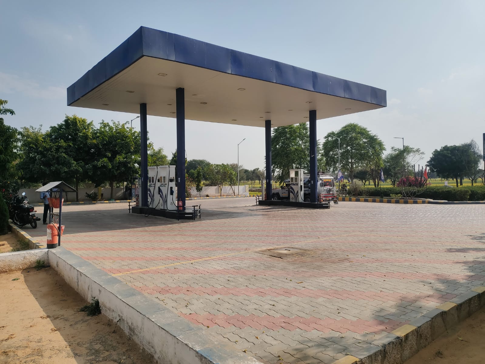 Hindustan Petroleum Corporation Limited - Bhojpur, Sikar