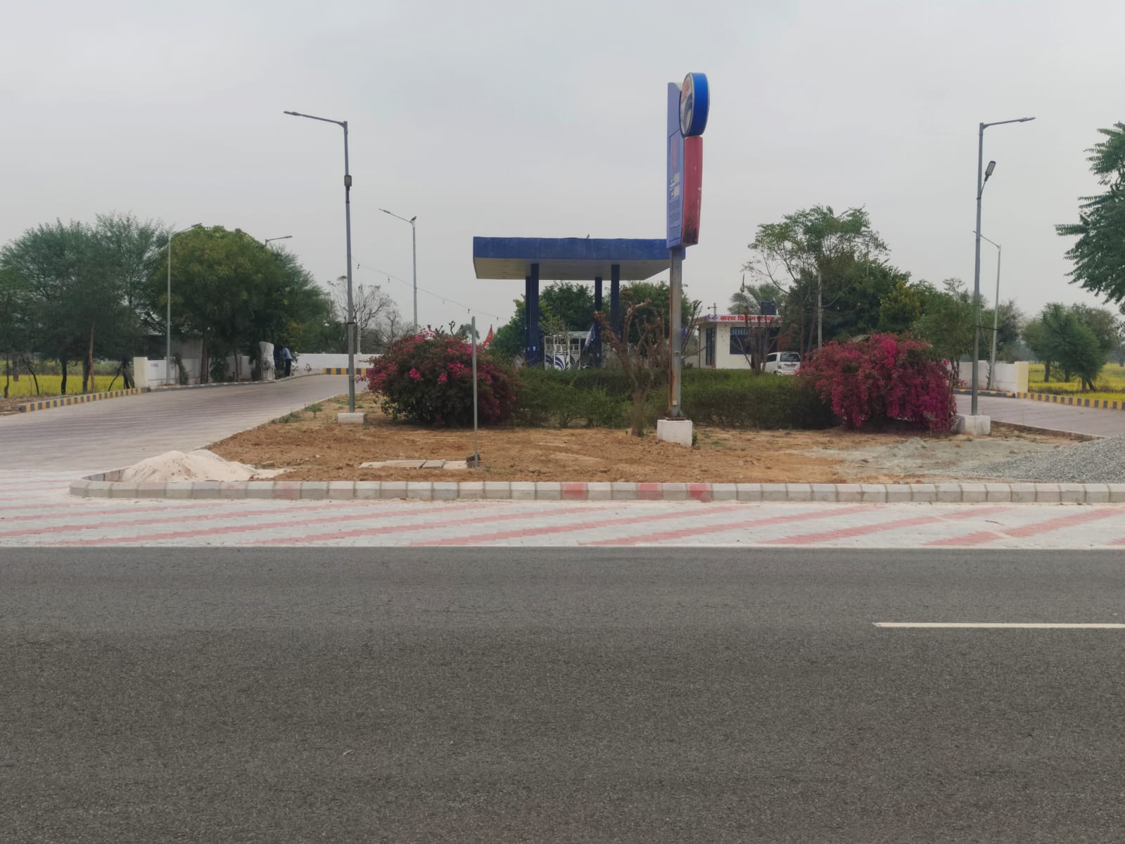 Hindustan Petroleum Corporation Limited - Bhojpur, Sikar
