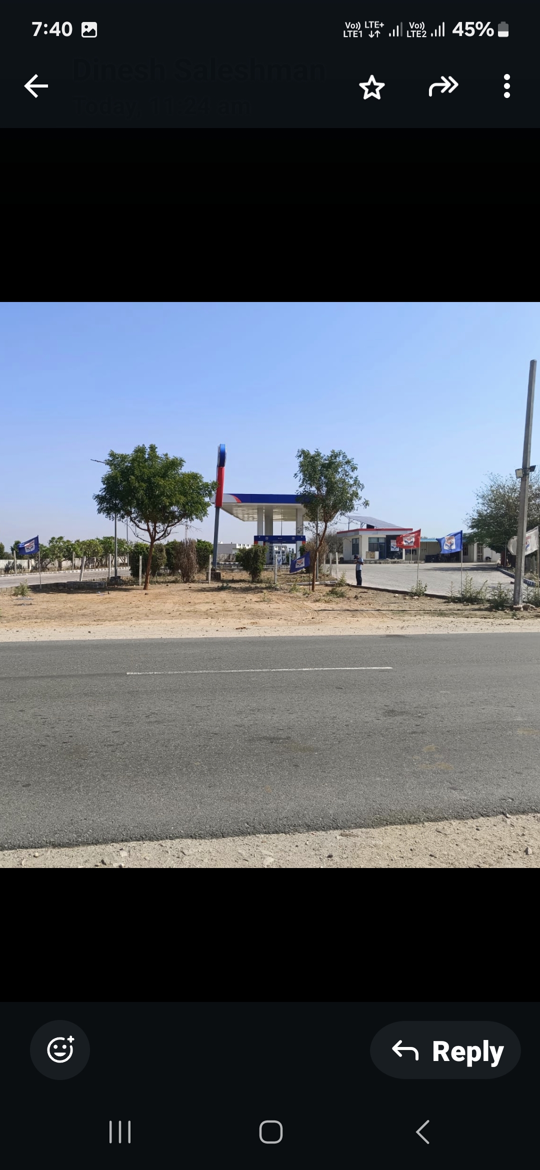 Hindustan Petroleum Corporation Limited - Bichoon, Jaipur