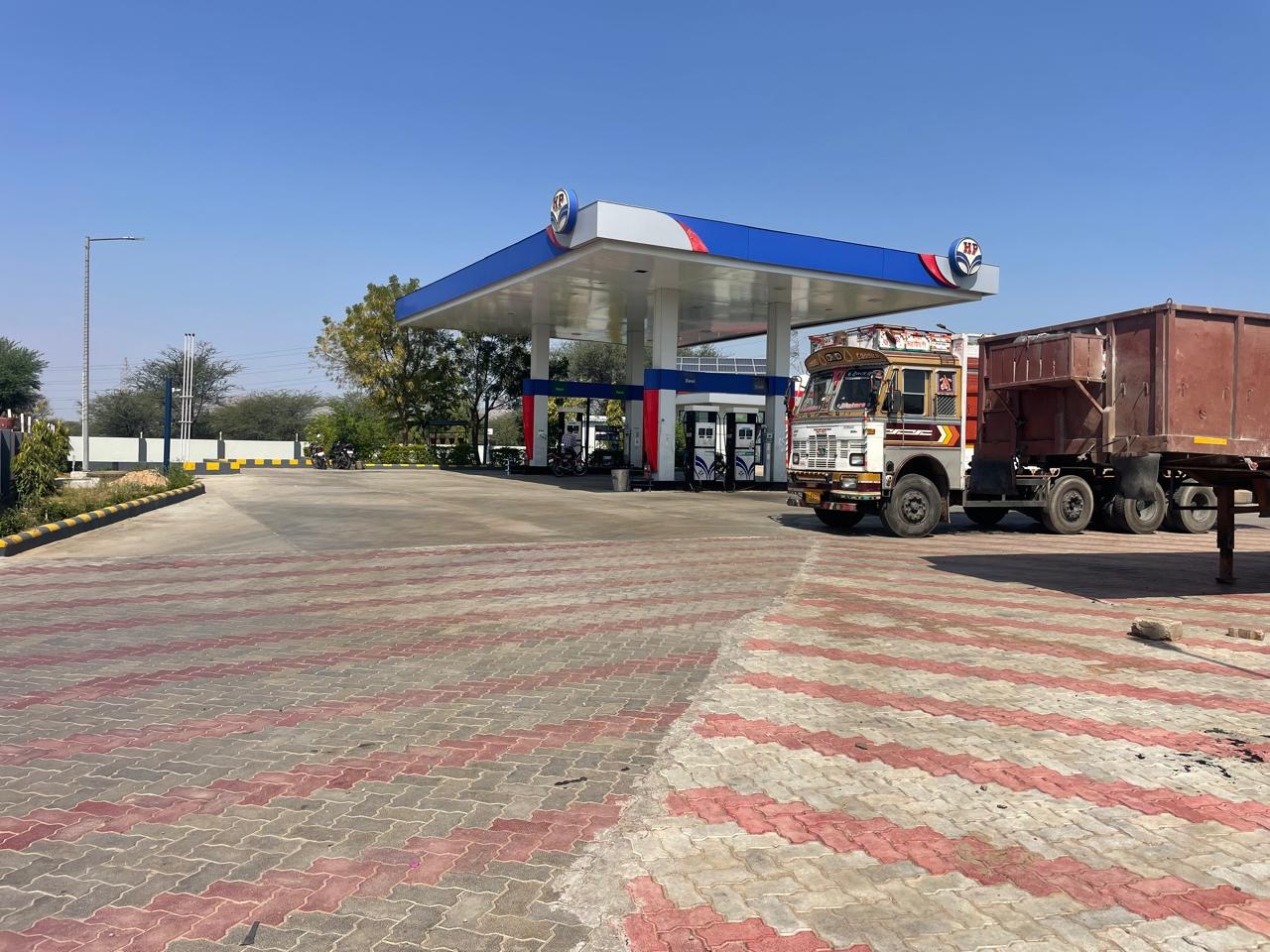 Hindustan Petroleum Corporation Limited - Neem Ka Thana, Sikar