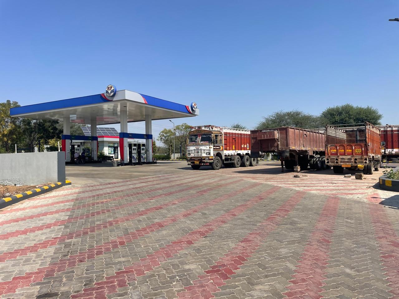 Hindustan Petroleum Corporation Limited - Neem Ka Thana, Sikar