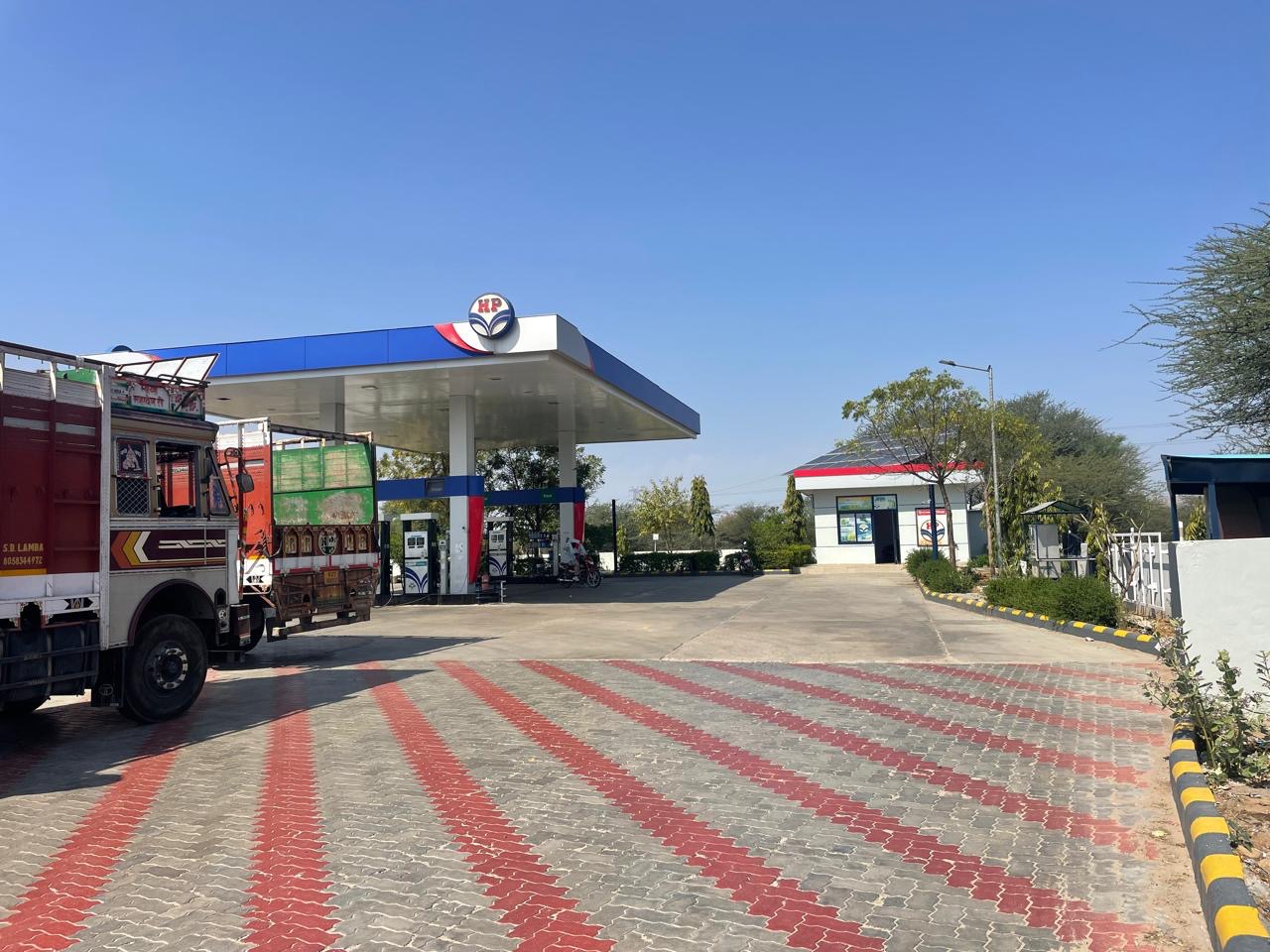Hindustan Petroleum Corporation Limited - Neem Ka Thana, Sikar