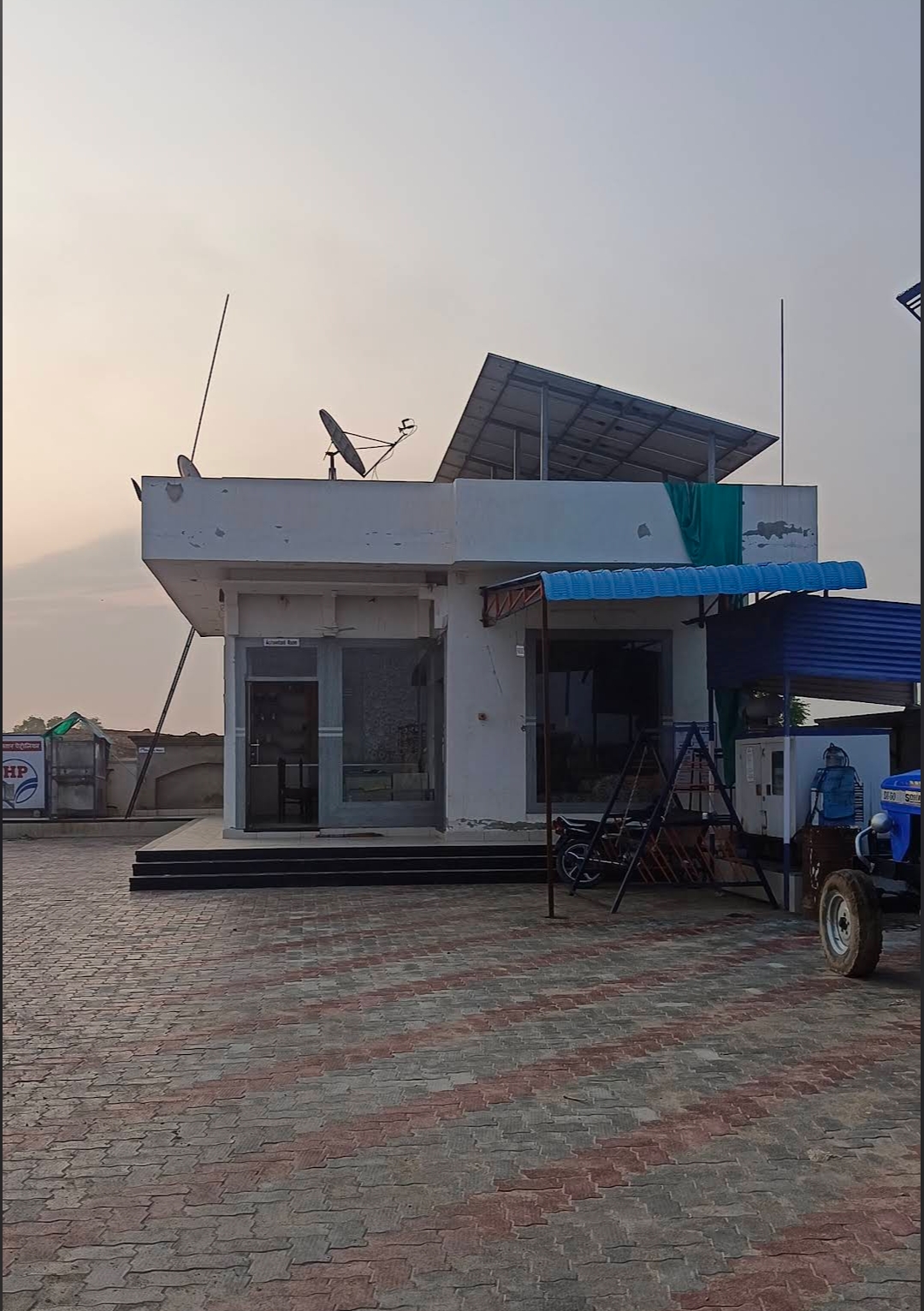 Hindustan Petroleum Corporation Limited - Padampur, Sri Ganganagar