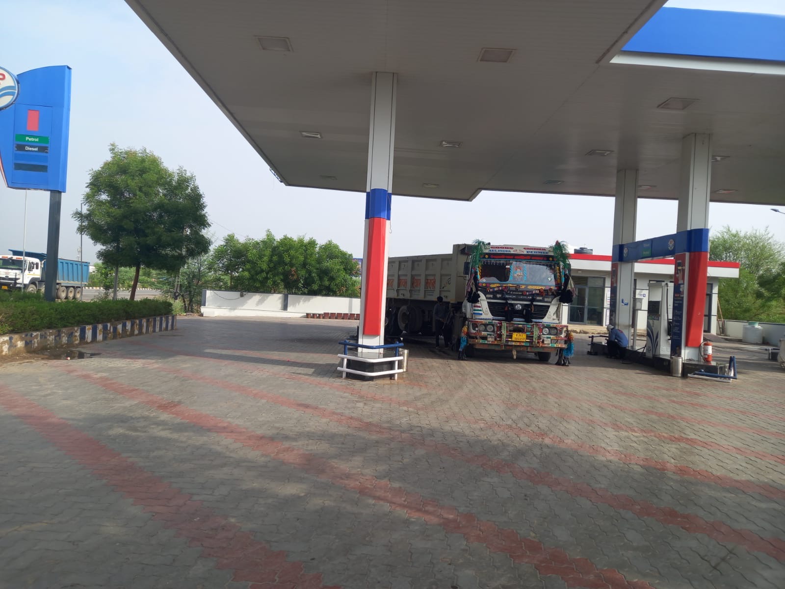 Hindustan Petroleum Corporation Limited - Ajairajpura, Jaipur