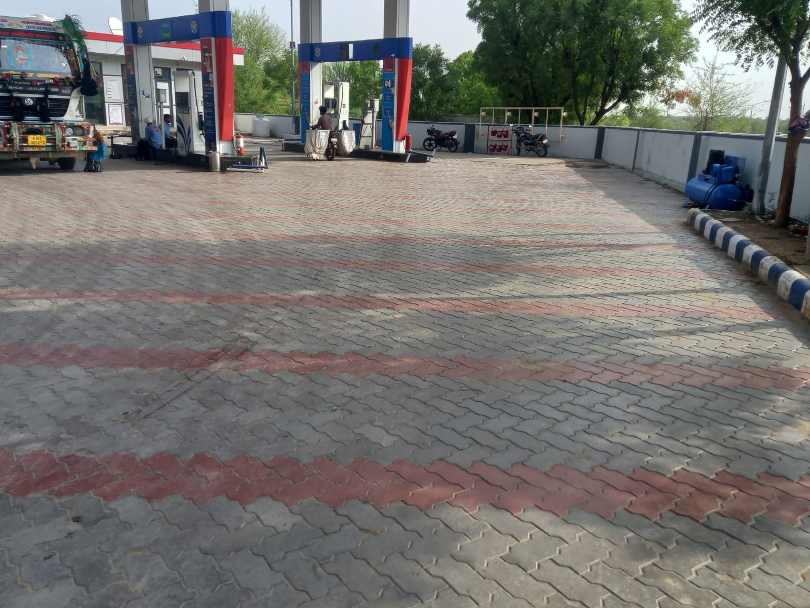 Hindustan Petroleum Corporation Limited - Ajairajpura, Jaipur